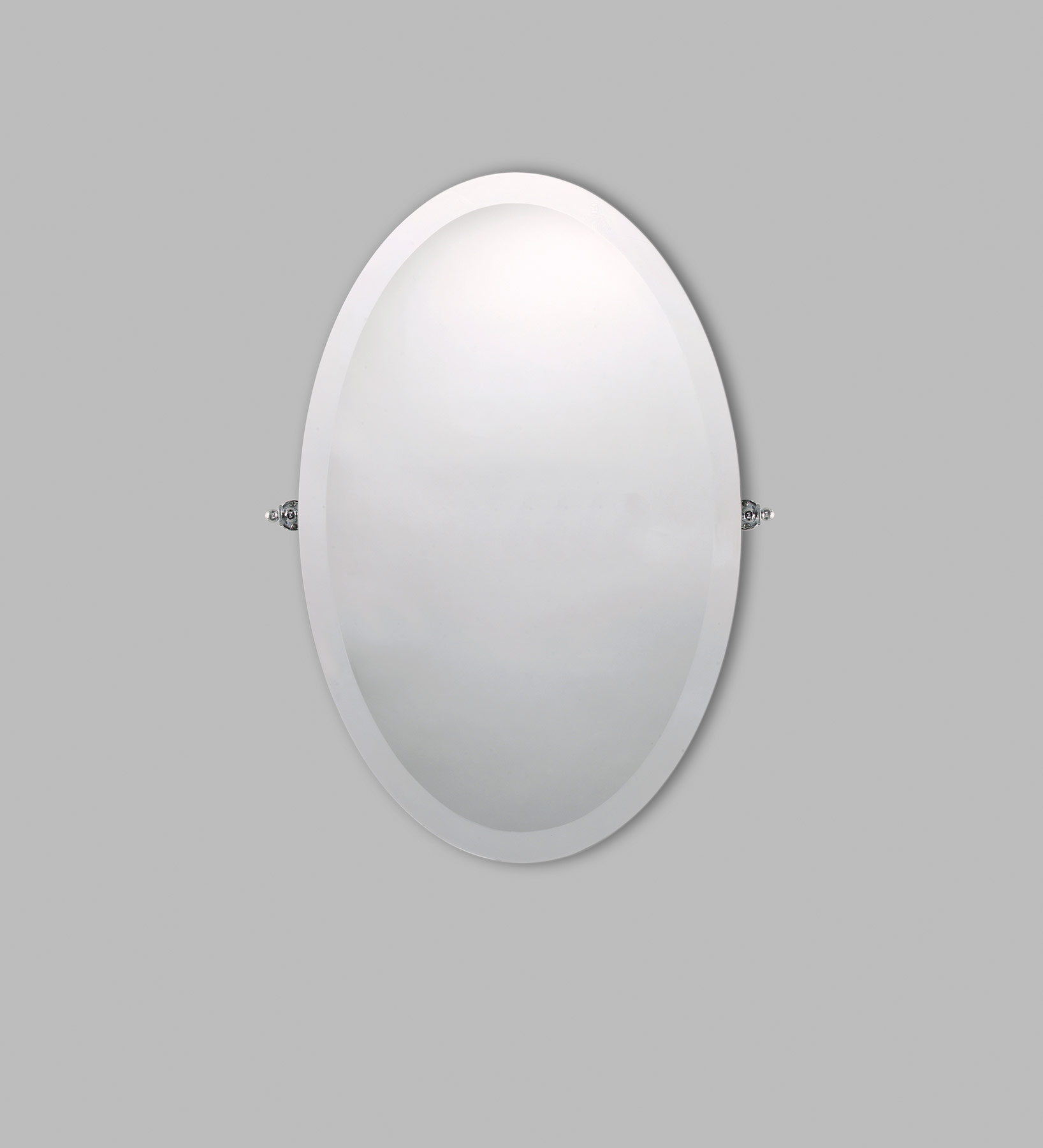 Traditional Beauty Wall Mount Mirror