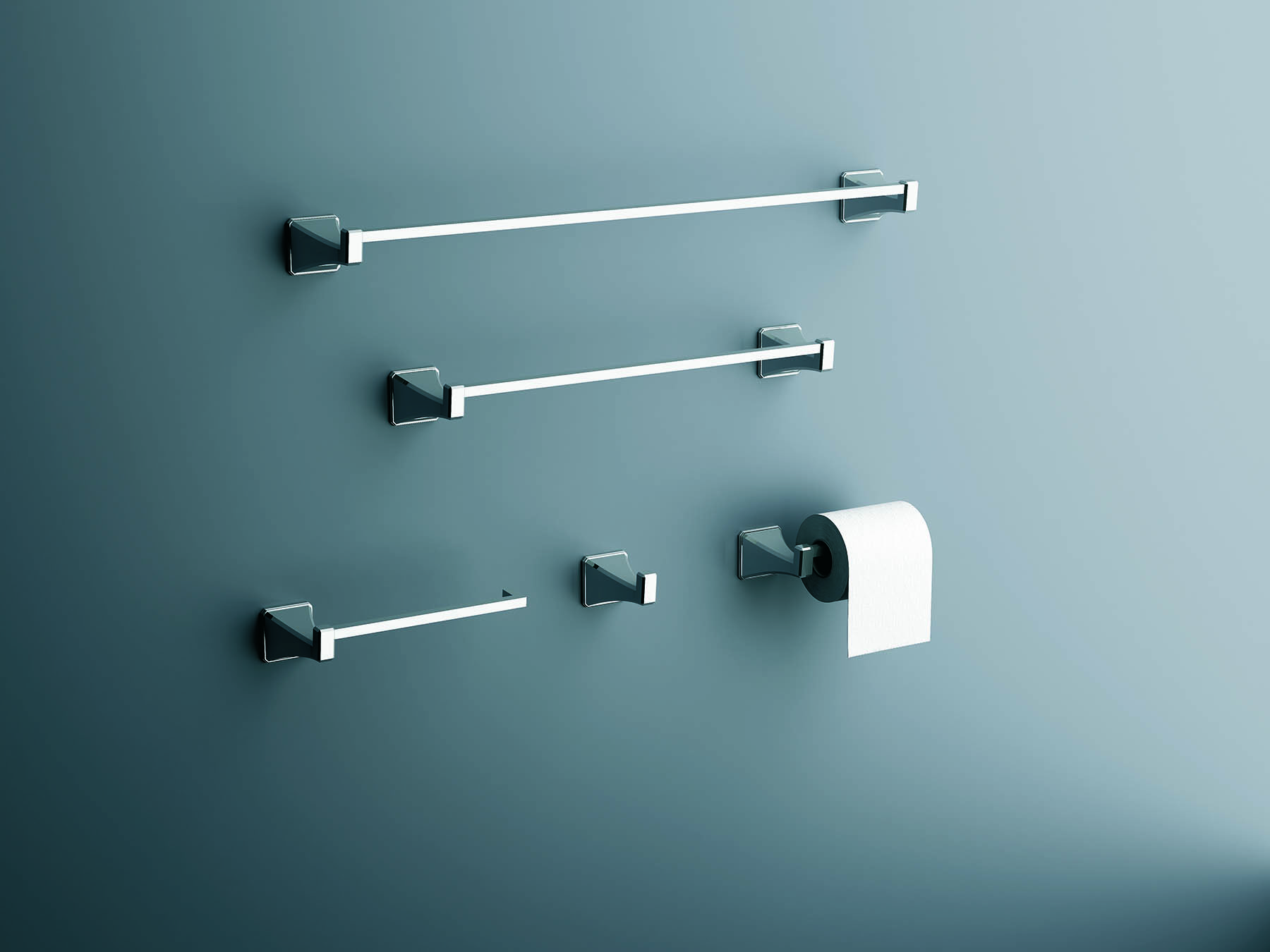 Modern Casablanca Wall Mount Robe Hook