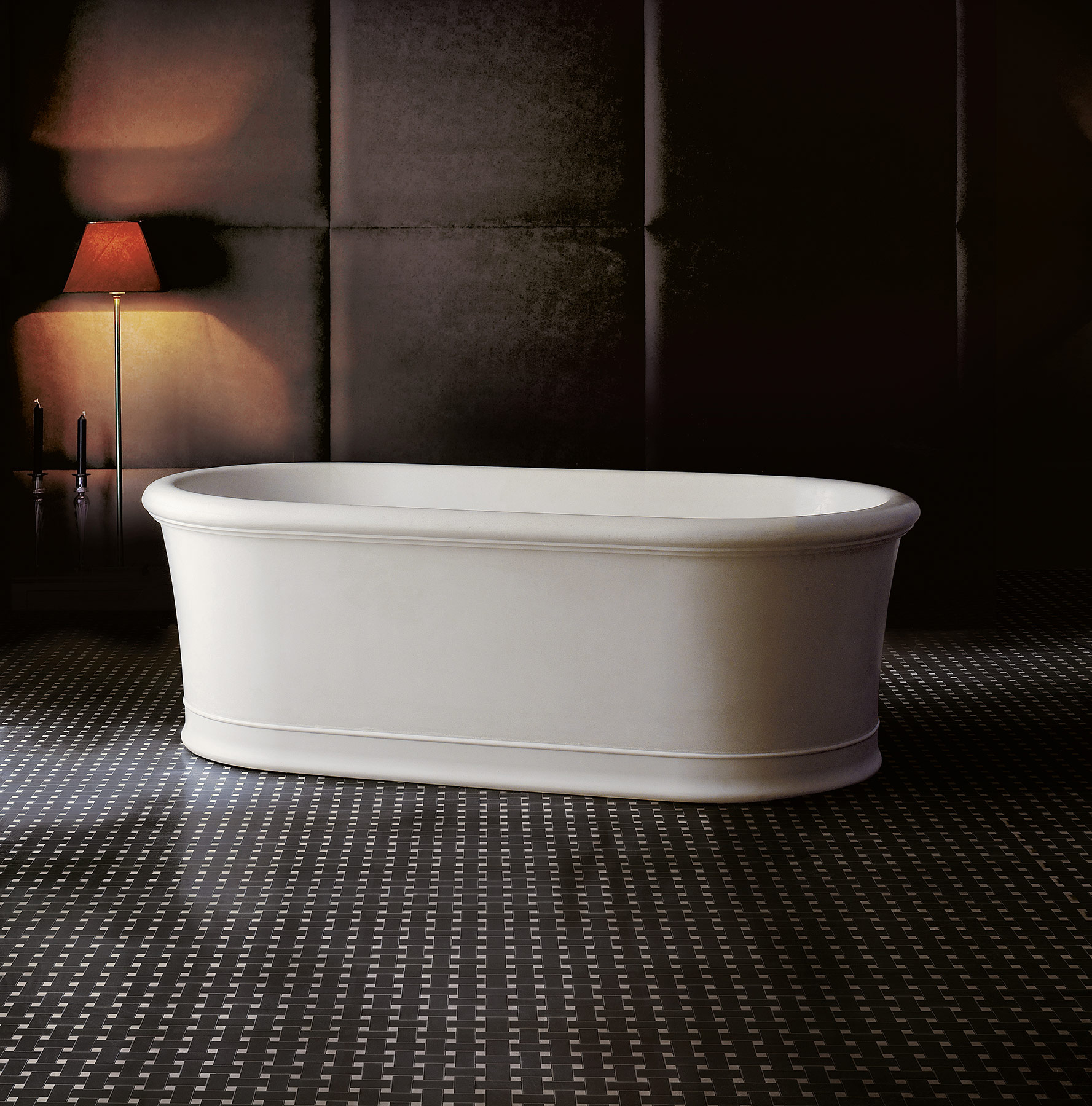 Traditional Celine Freestanding Bathtub