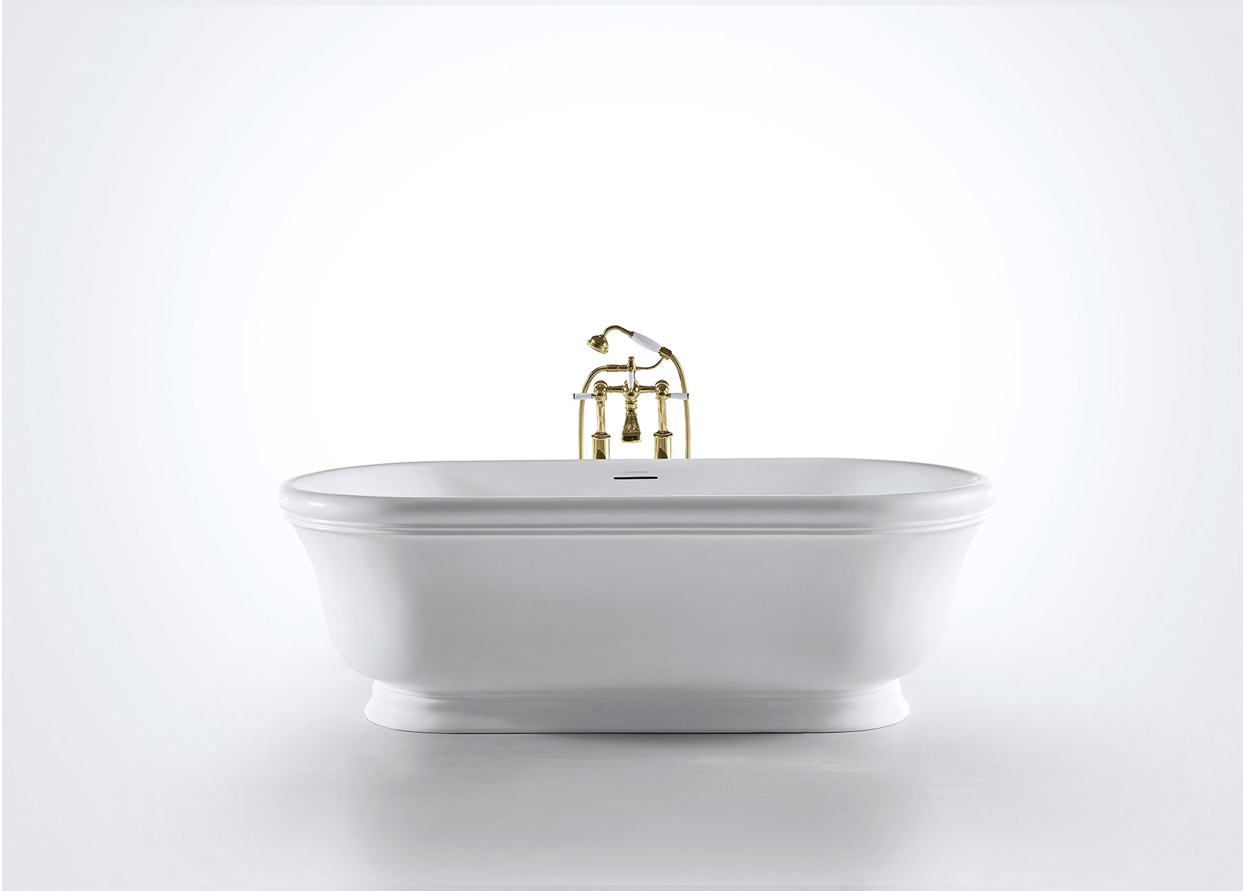 Traditional Devonshire Freestanding Bathtub