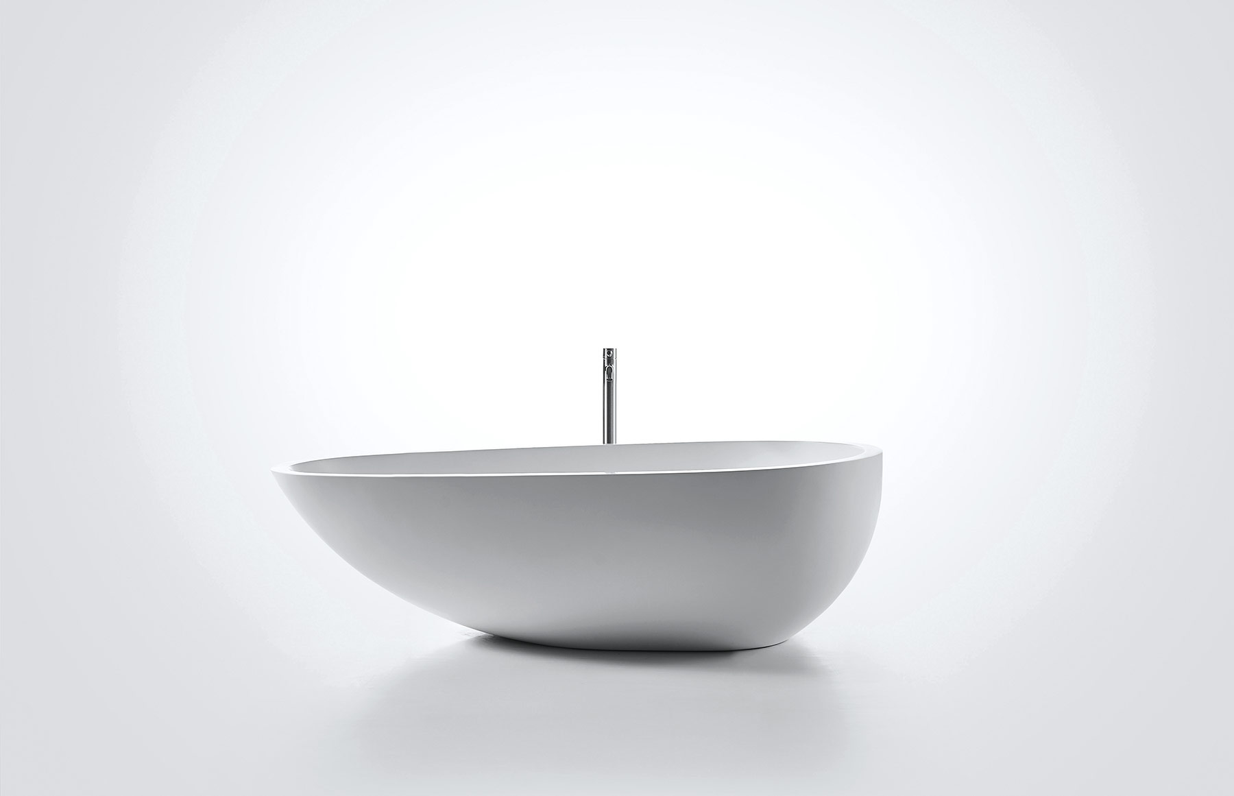 Modern Eigg Freestanding Bathtub