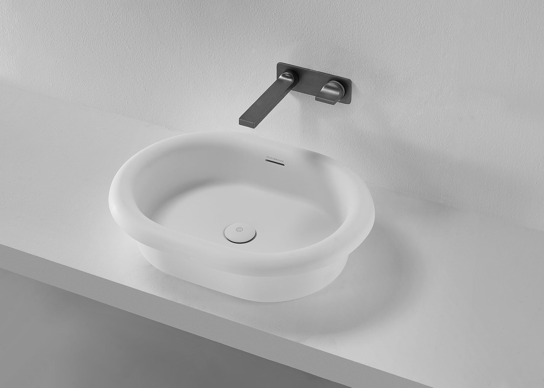 Modern Evolve Countertop Basin