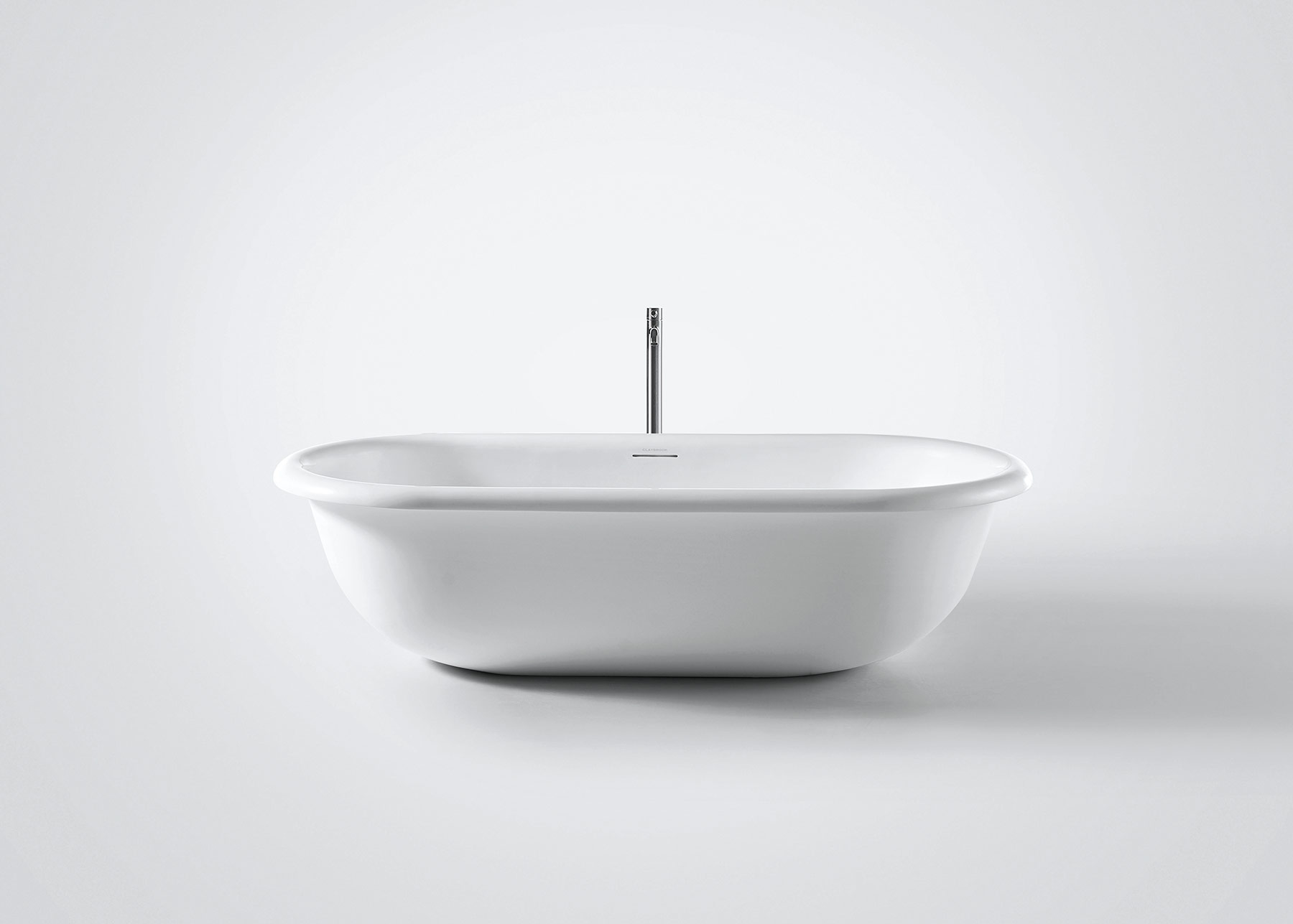 Modern Evolve Freestanding Bathtub