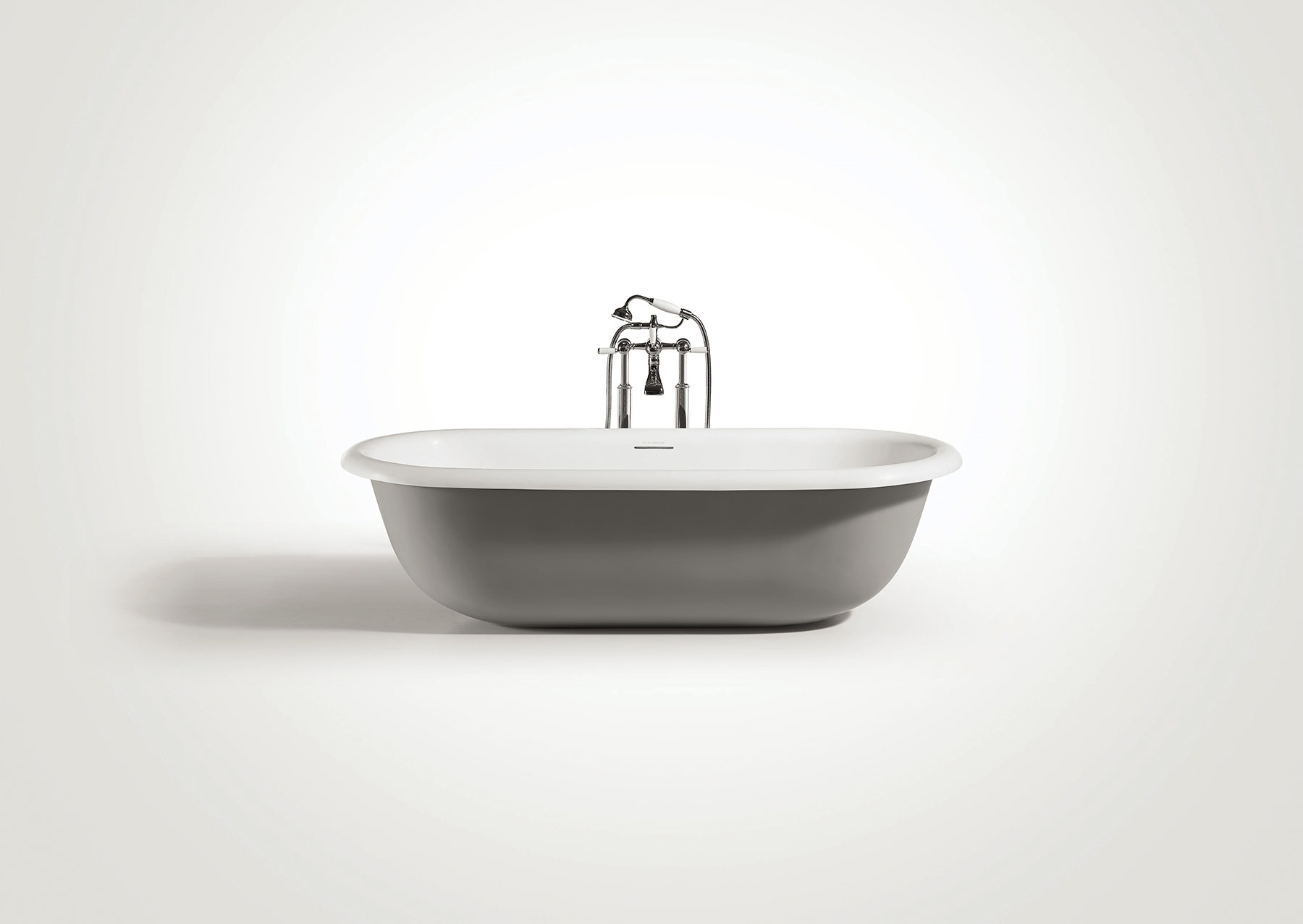 Modern Evolve Freestanding Bathtub