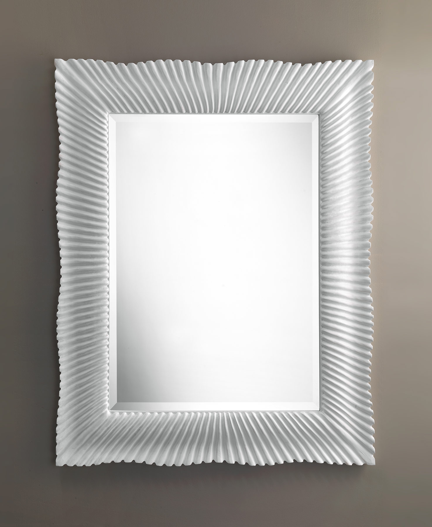 Modern Figaro Wall Mount Mirror