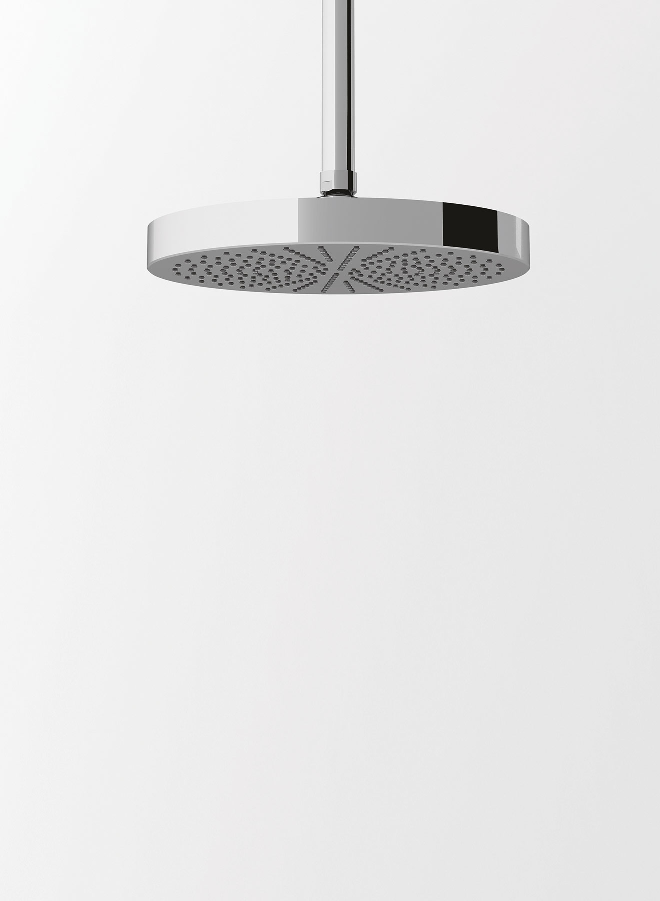 Modern Fukasawa Ceiling Mount Shower Head