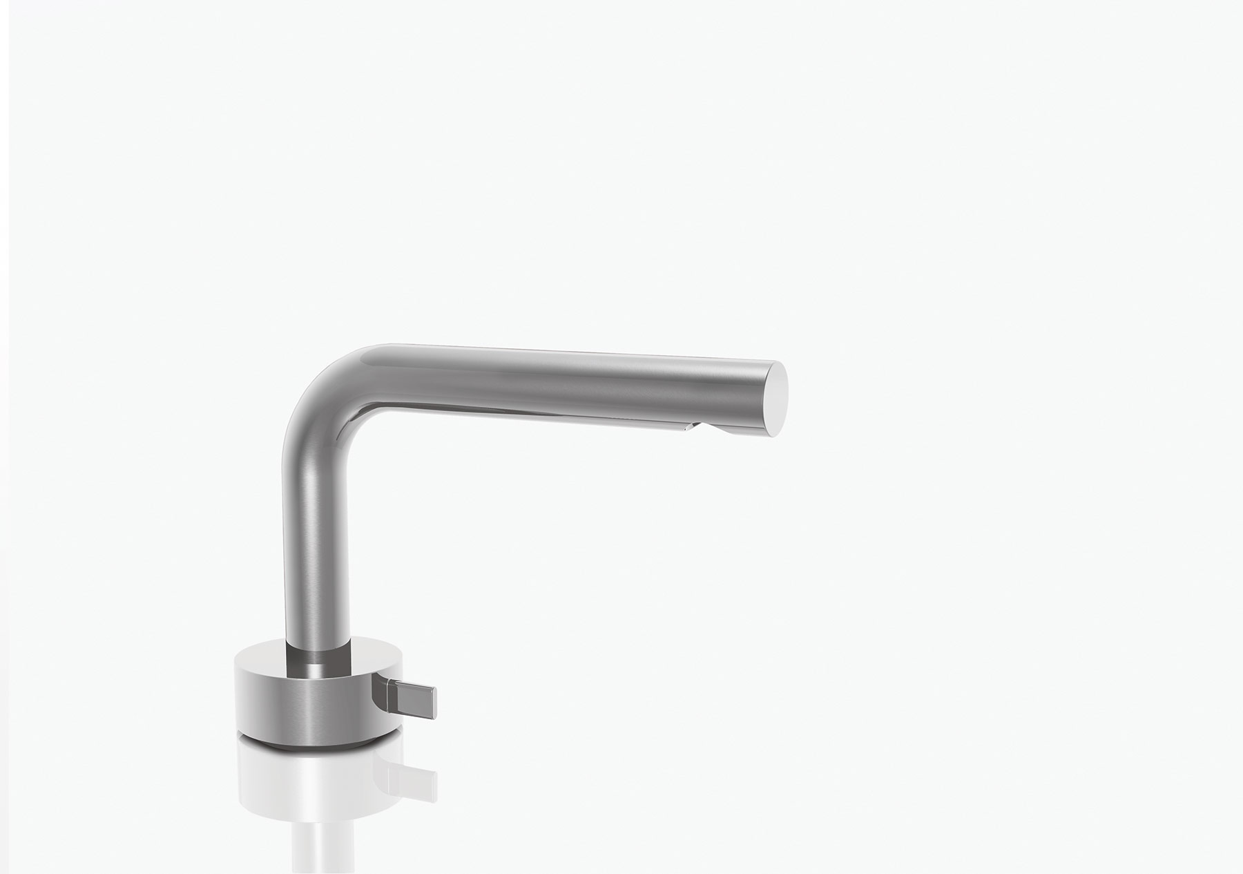 Modern Fukasawa Deck Mount Faucet