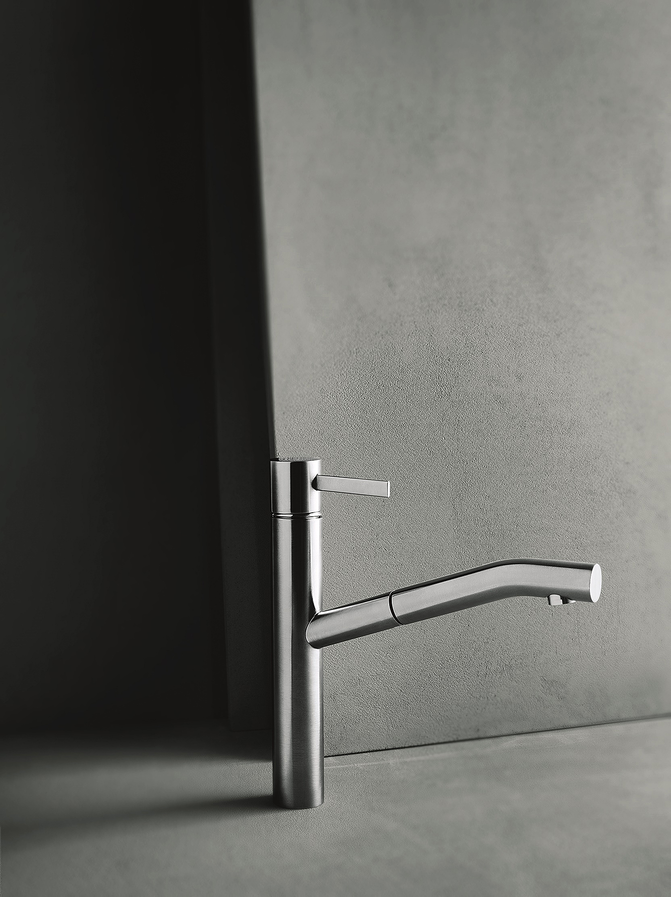 Modern Fukasawa Deck Mounted Kitchen Faucet