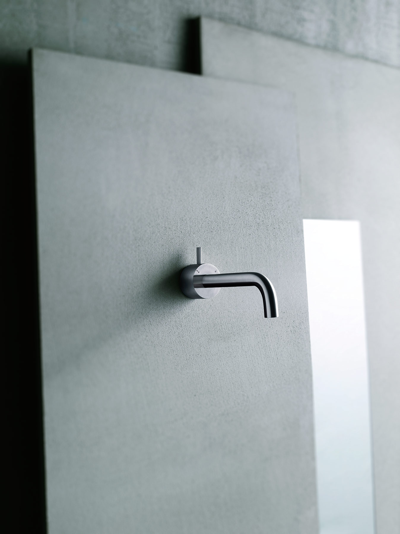 Modern Fukasawa Wall Mount Faucet