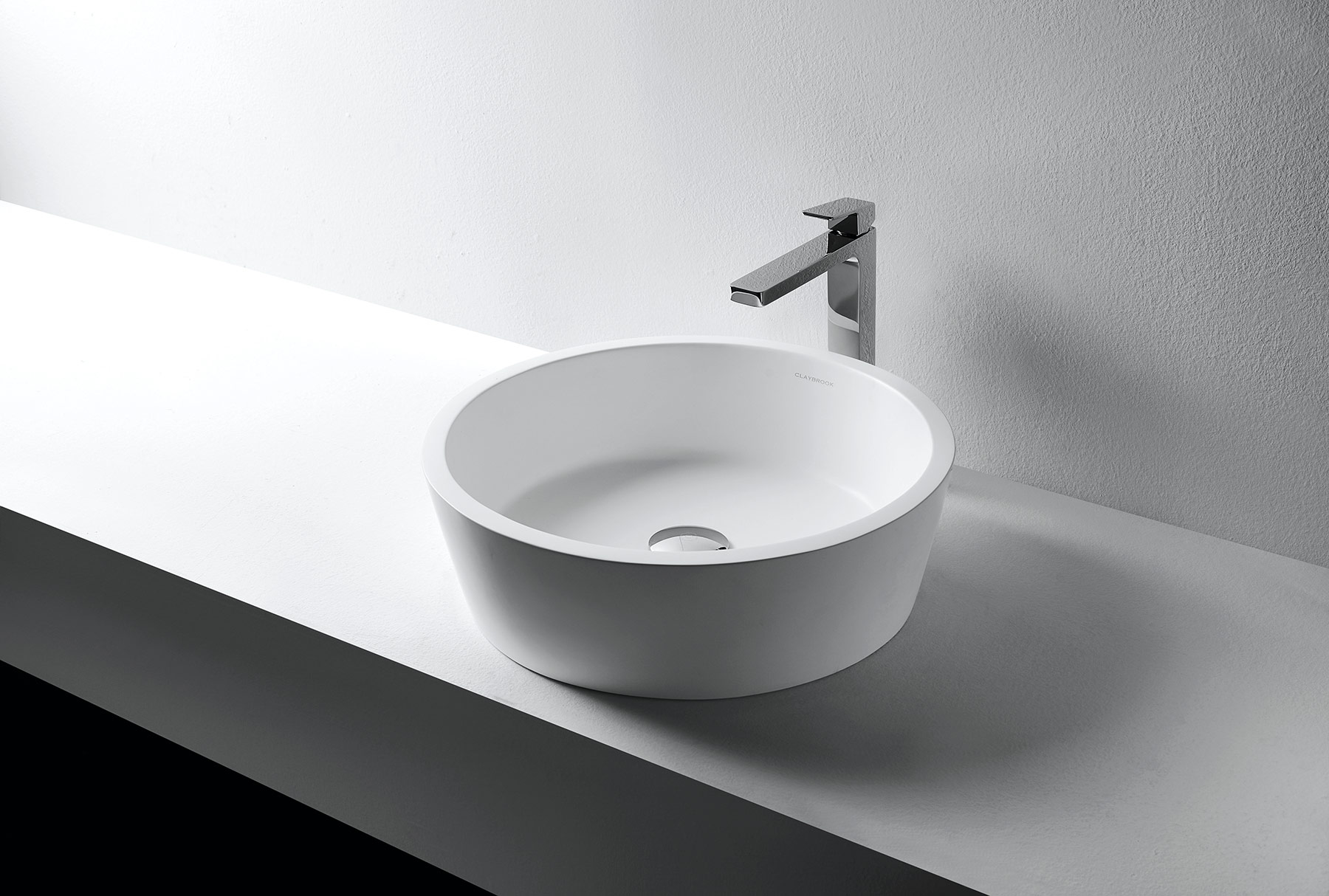 Modern Halo Countertop Basin