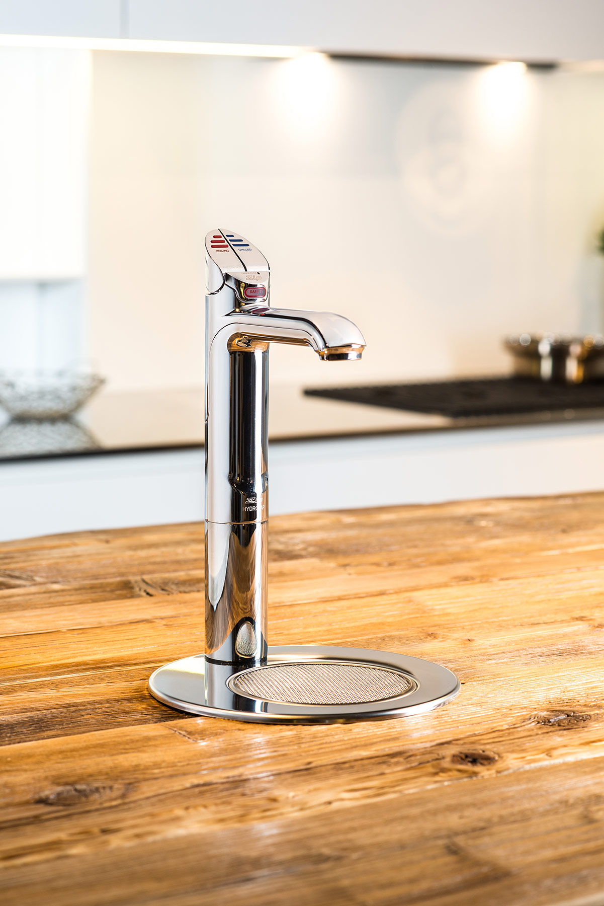 Modern HydroTap Classic Boiling, Chilled, Sparkling Faucet