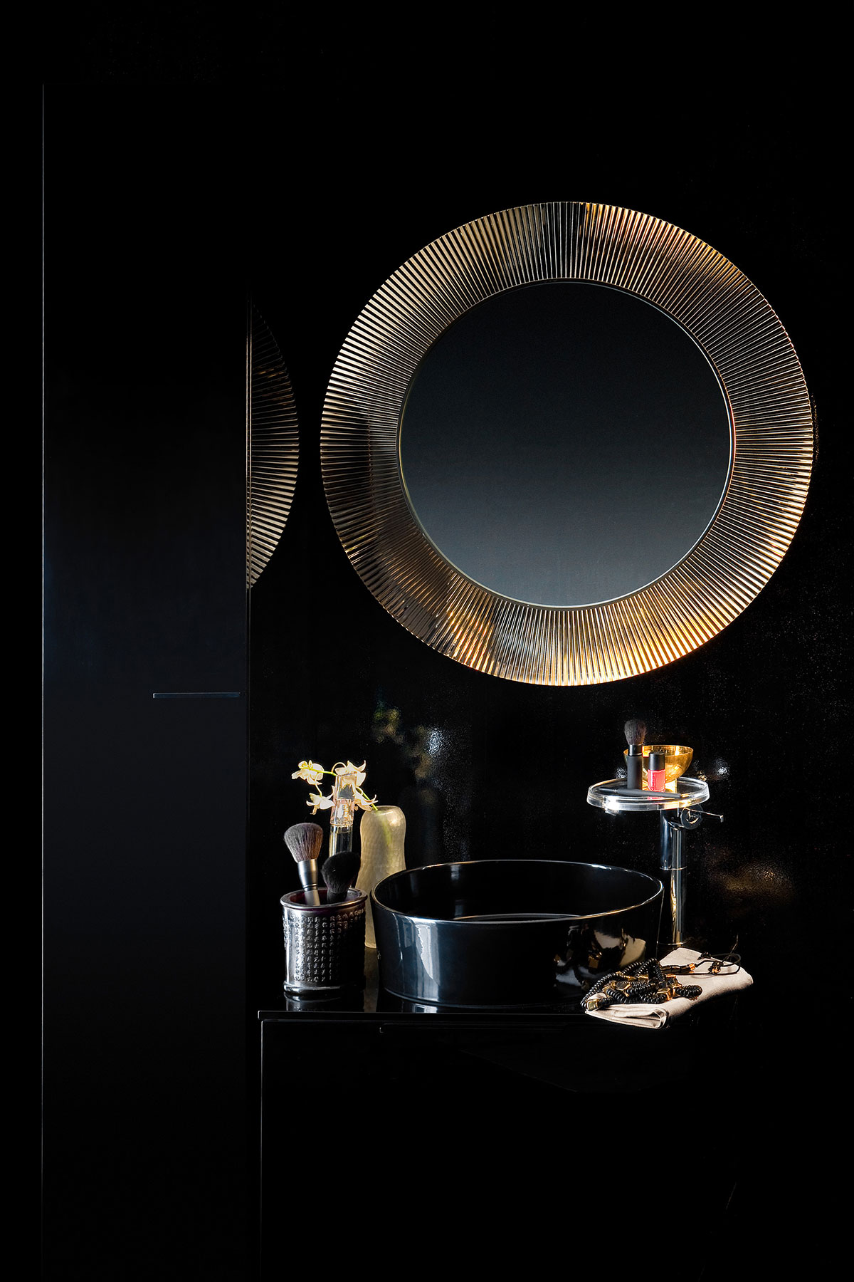 Modern Kartell Countertop Washbasin