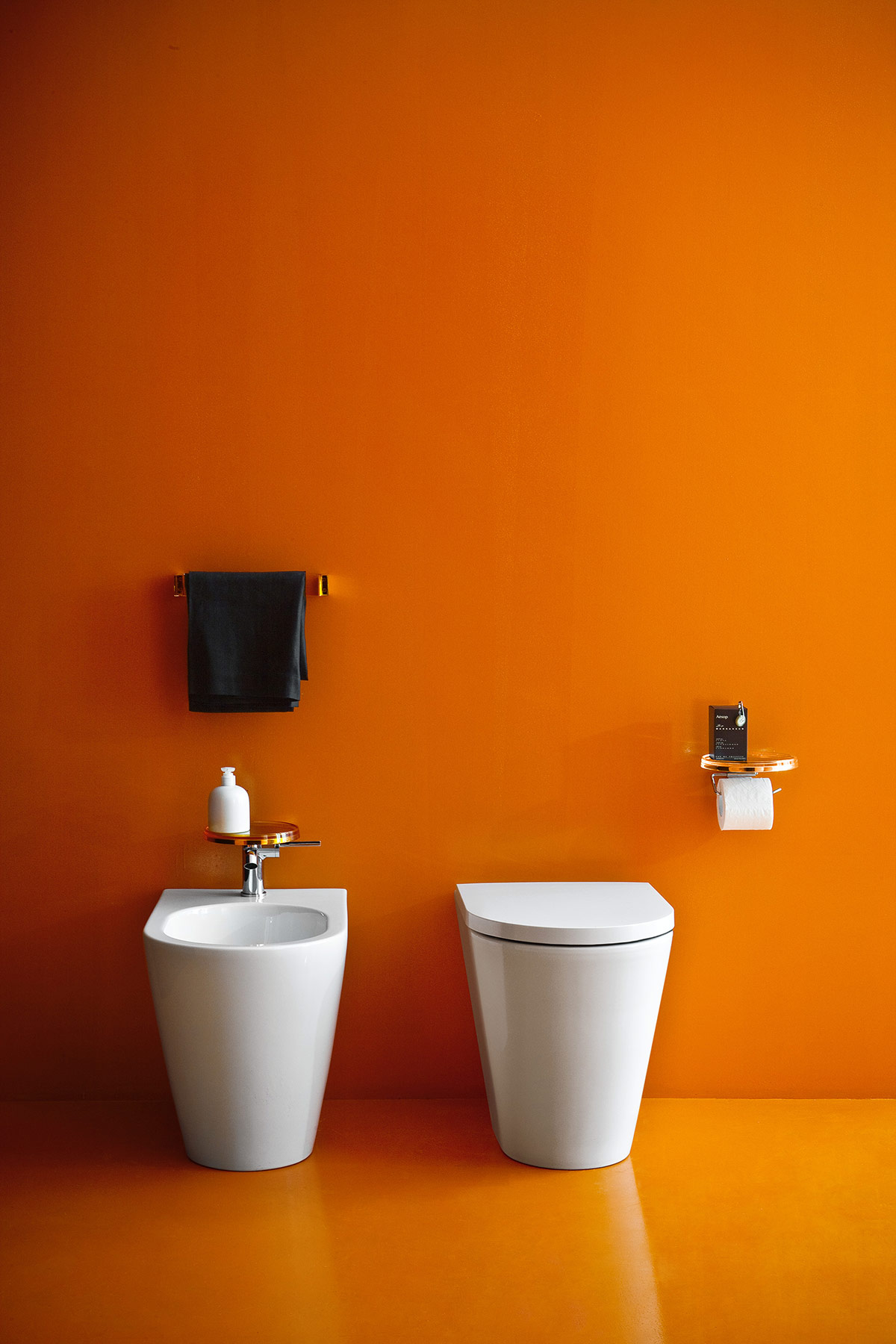 Modern Kartell Floorstanding Bidet