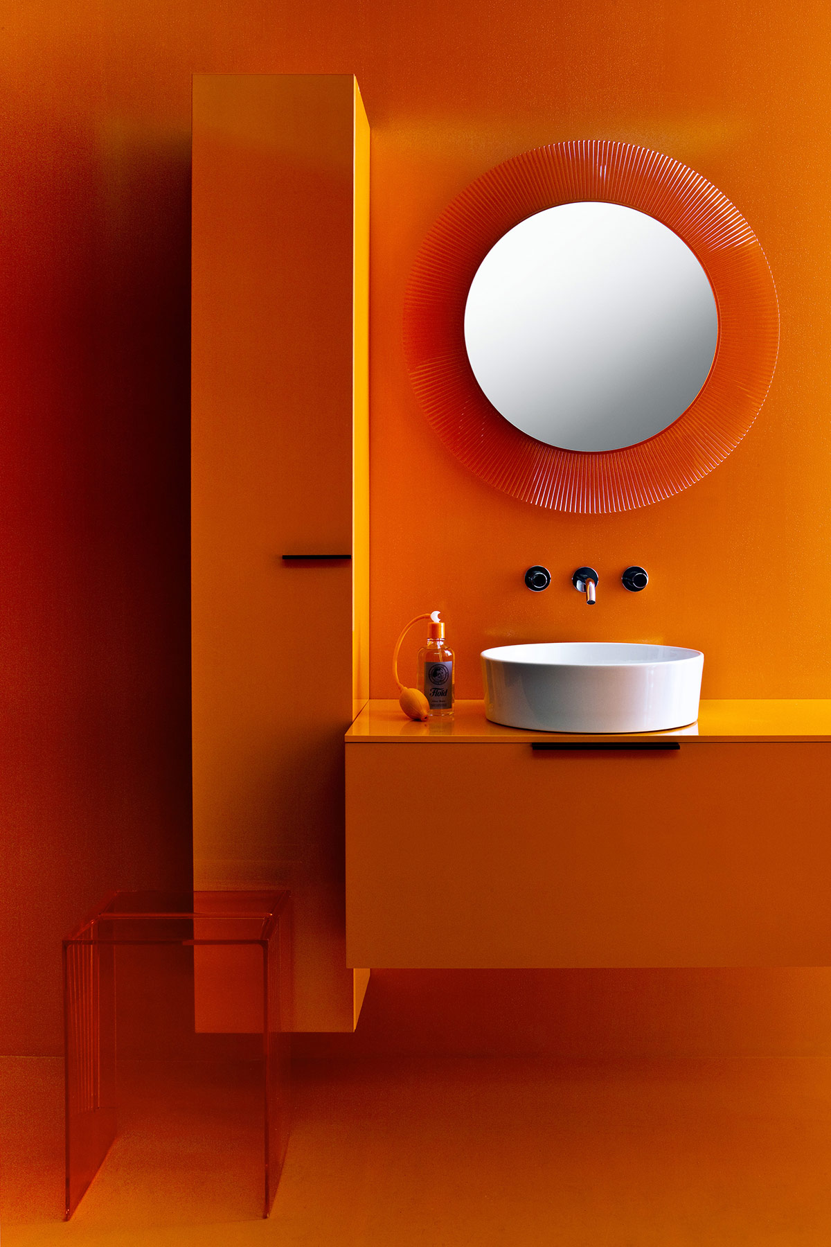 Modern Kartell Wall Mount Faucet