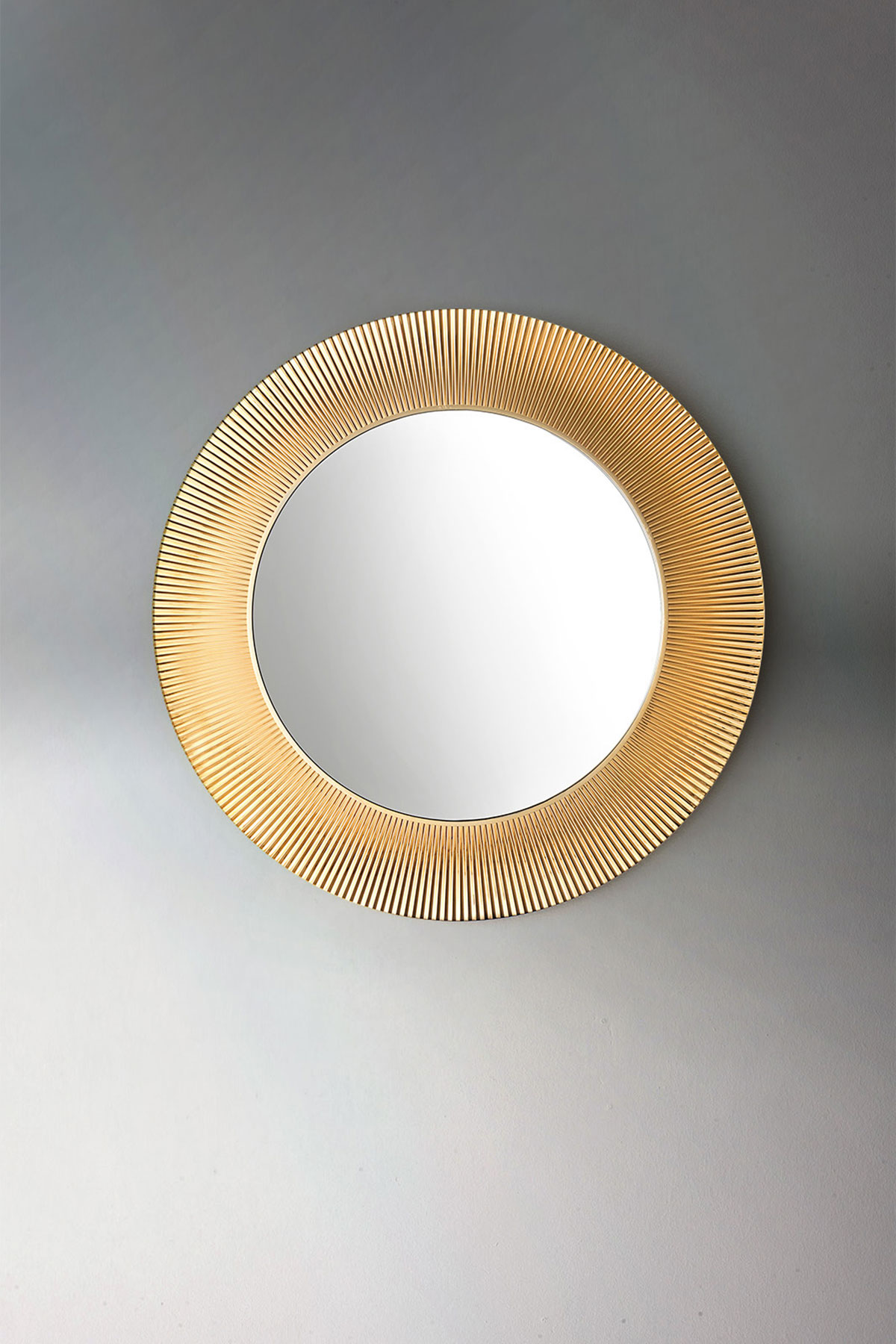 Modern Kartell Wall Mount Mirror