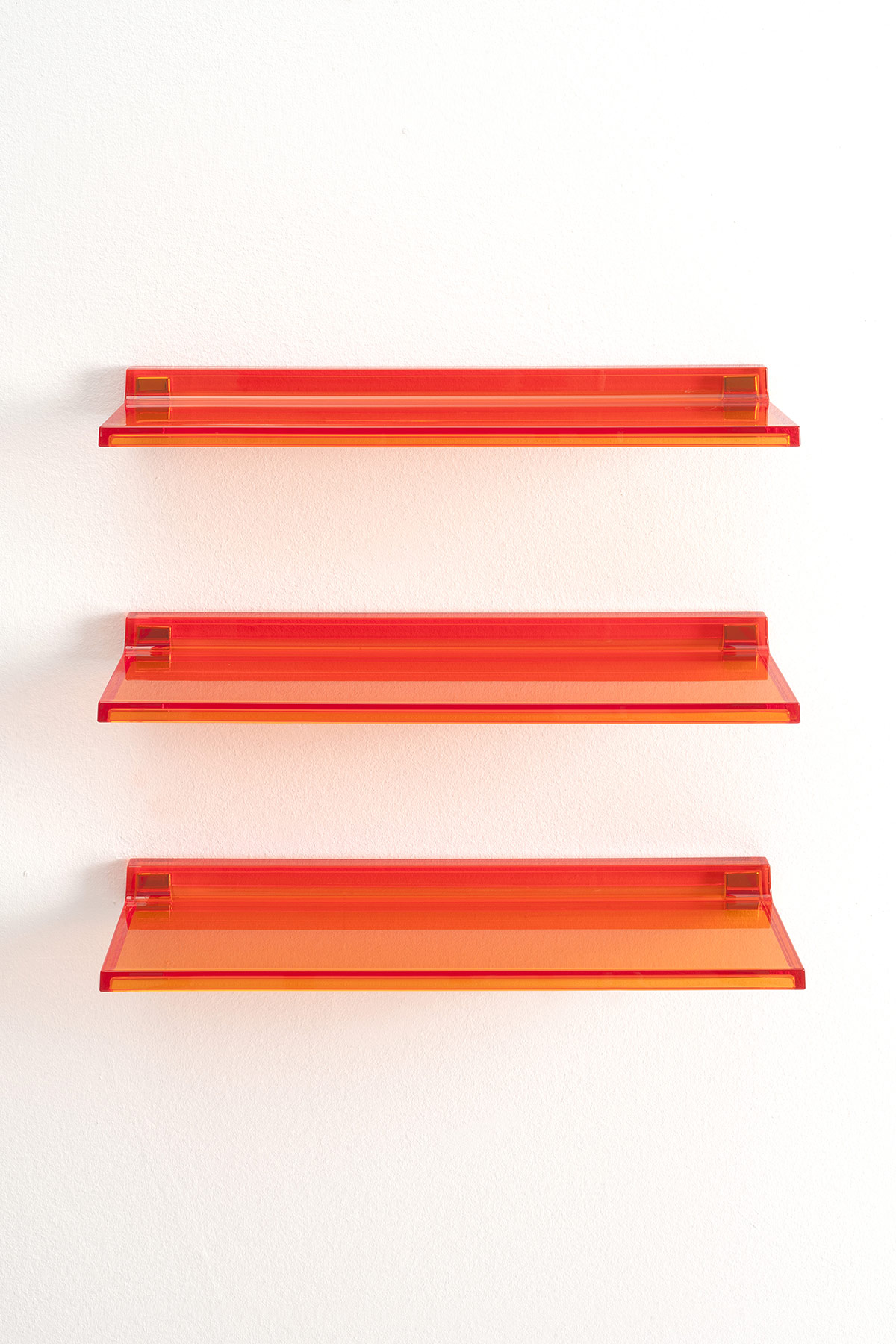 Modern Kartell Wall Mount Shelf