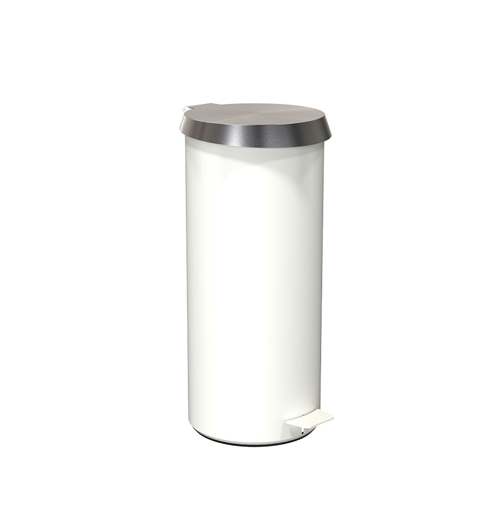 Modern Large Pedal Bin