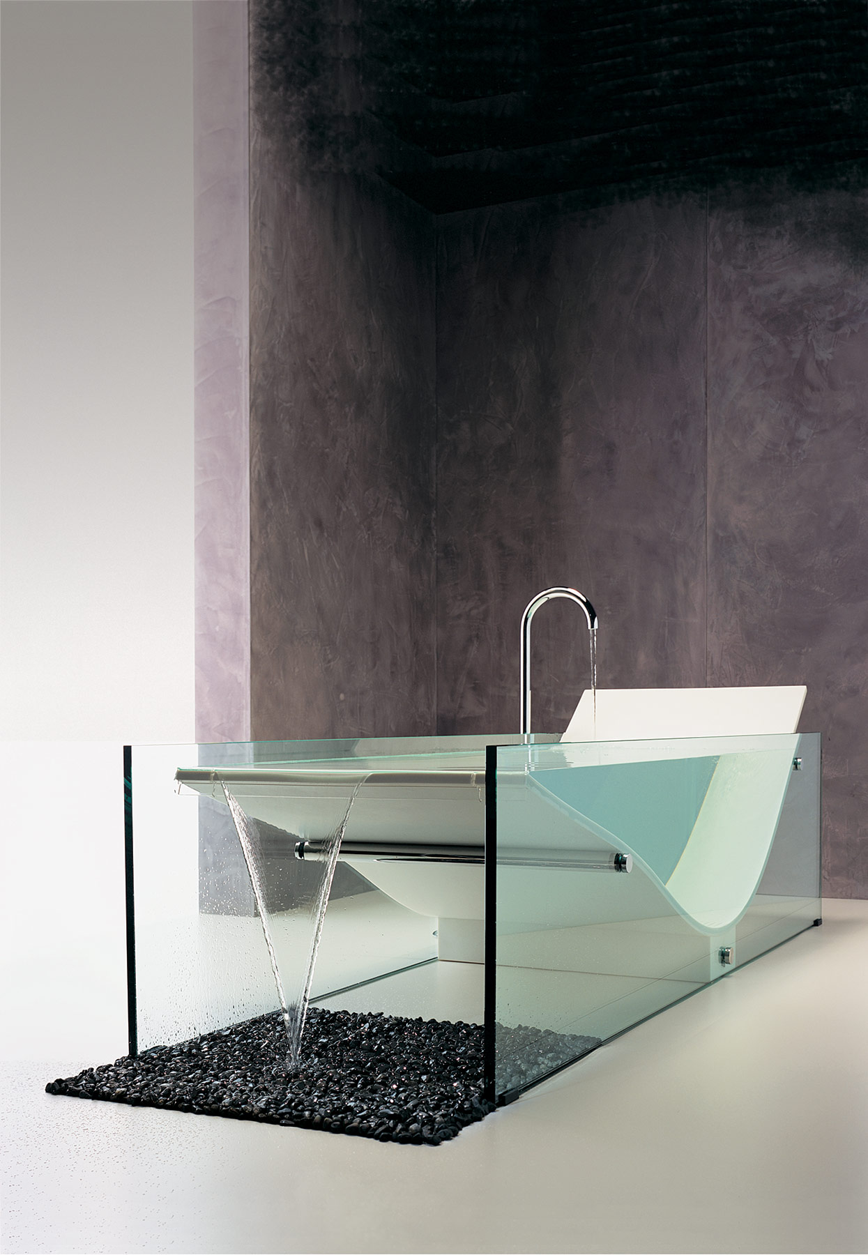 Modern Le Cob Freestanding Bathtub