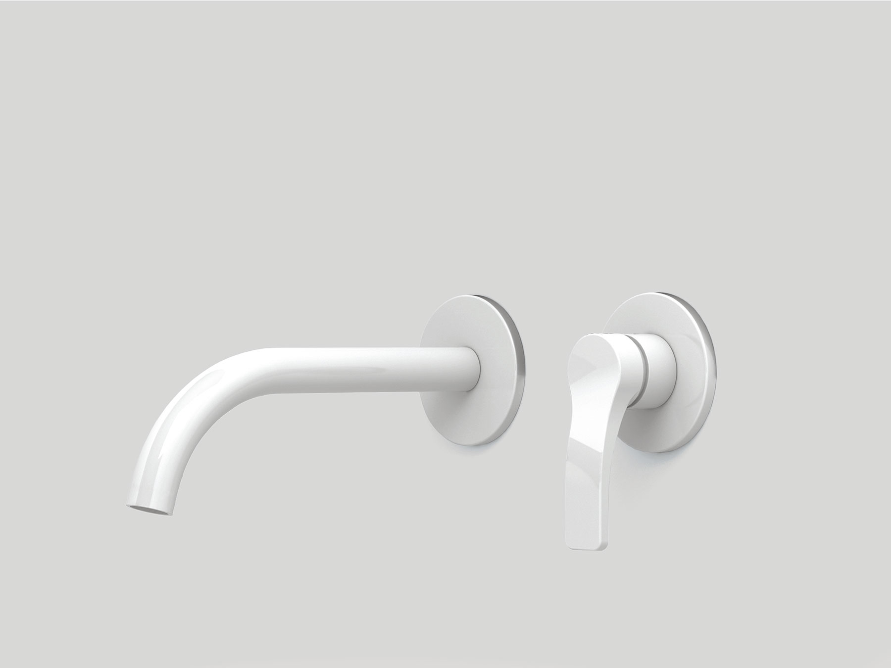 Modern Lissoni Wall Mount Faucet