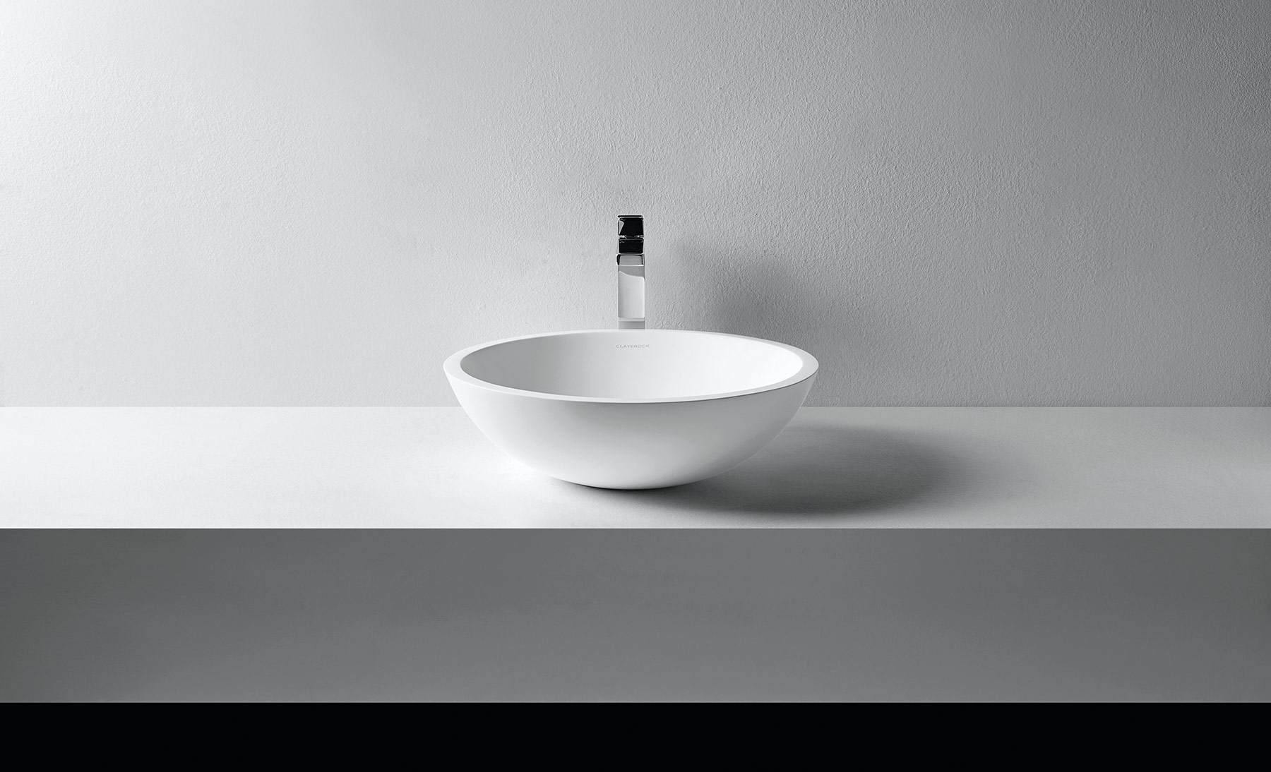 Modern Luna Countertop Basin