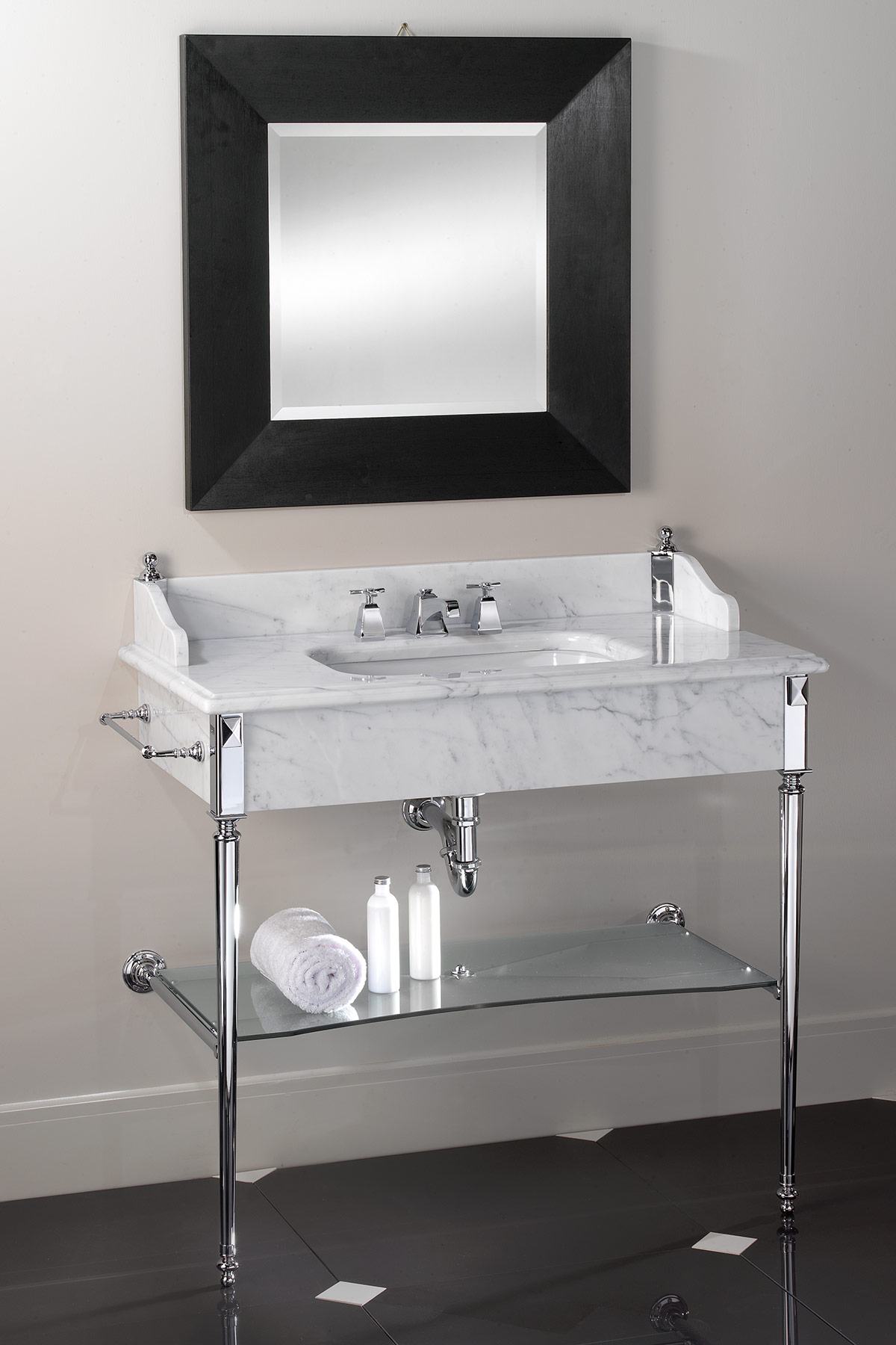 Traditional Madison Wall Mount Console