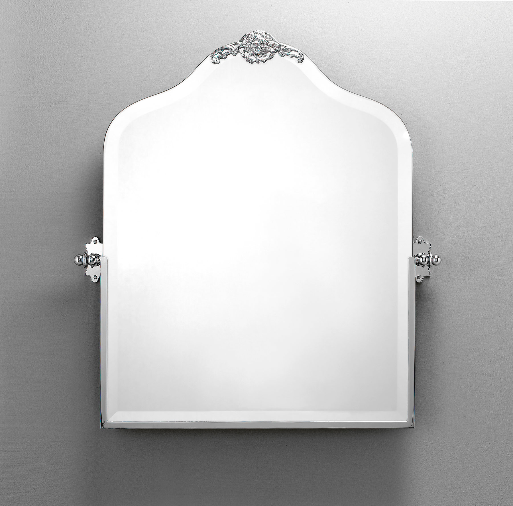 Traditional Mayfair Wall Mount Mirror
