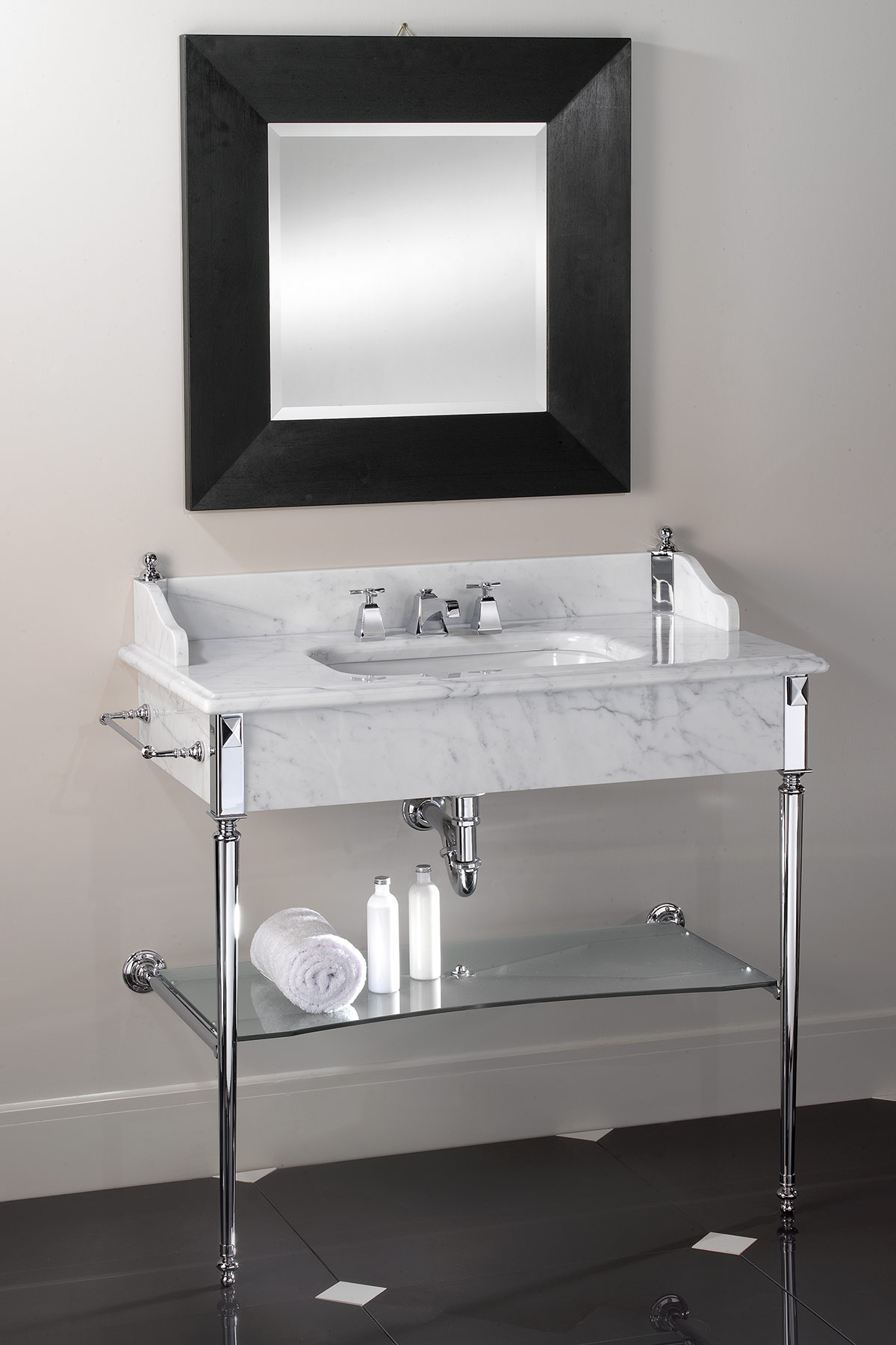 Modern Morgan Wall Mount Mirror