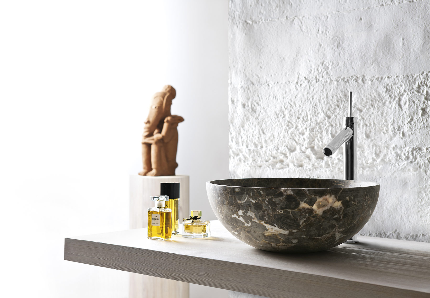 Modern Nabhi Countertop Mount Washbasin