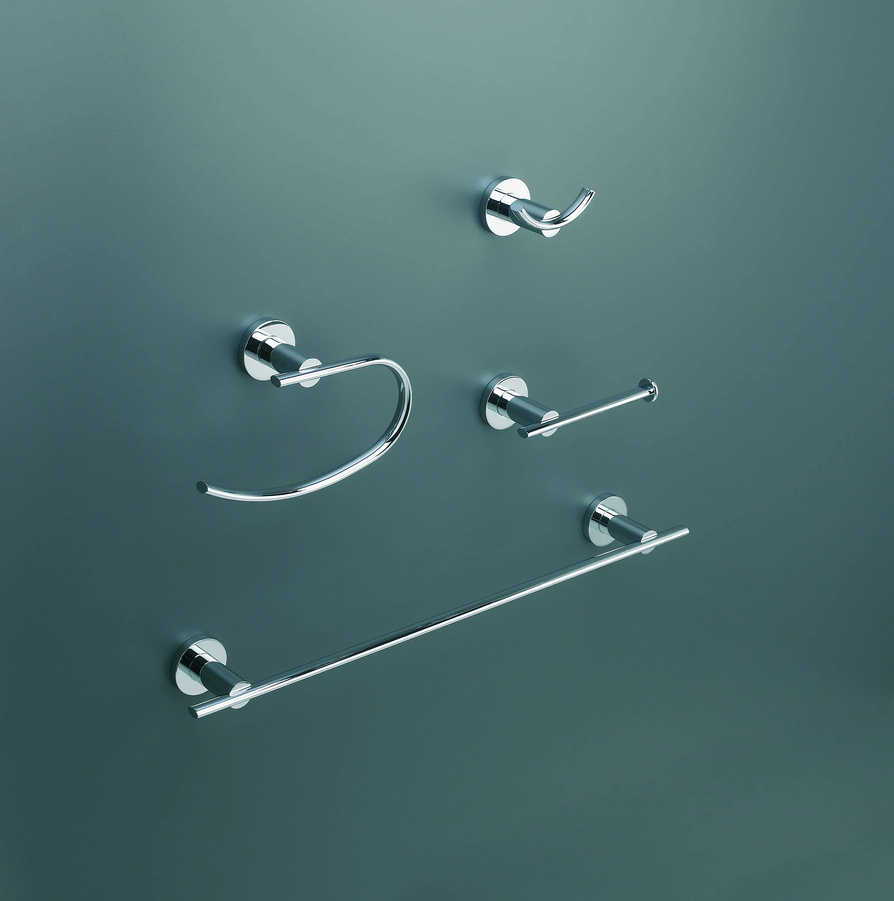 Modern Nerea Wall Mount Robe Hook