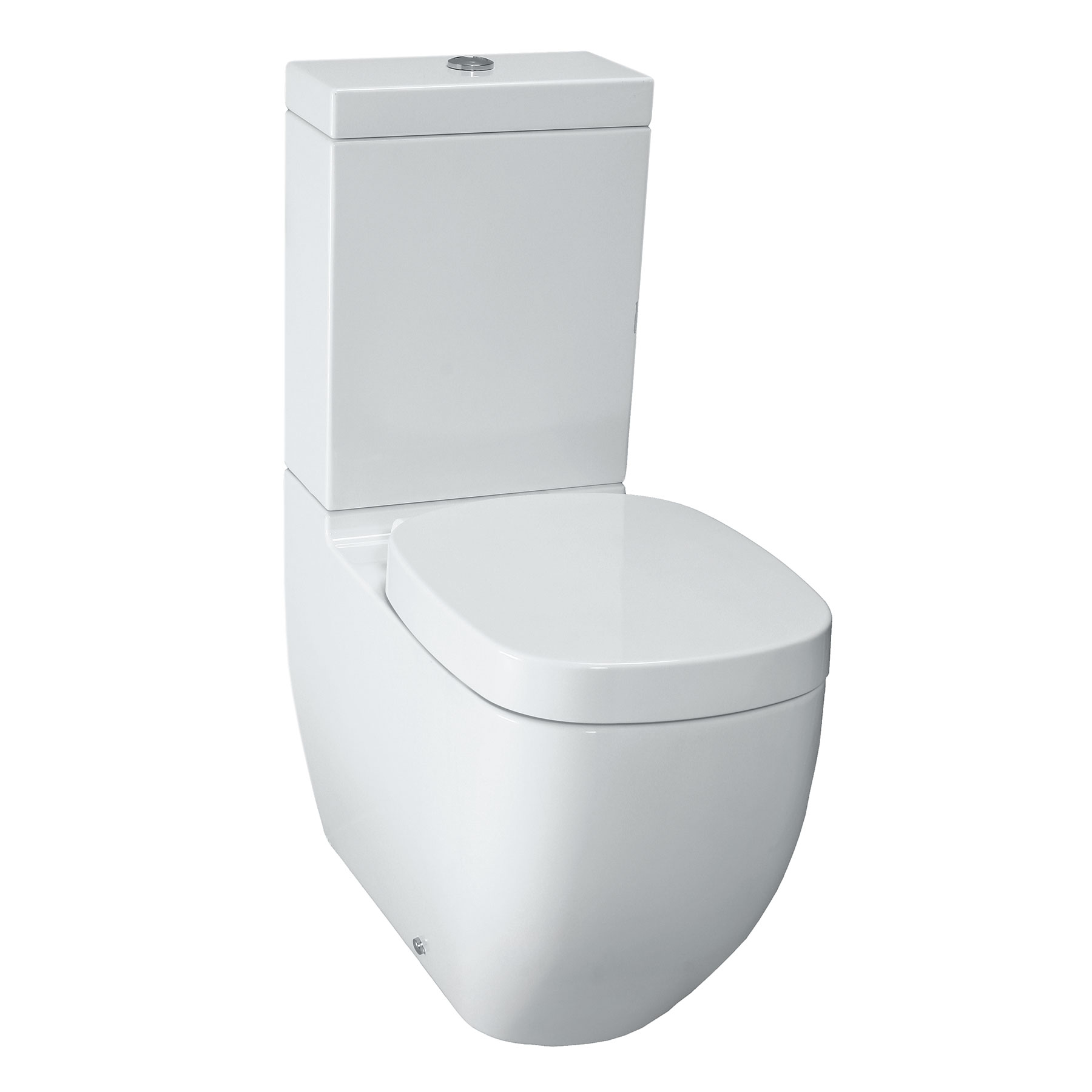 Palomba Floor Mount Toilet first image