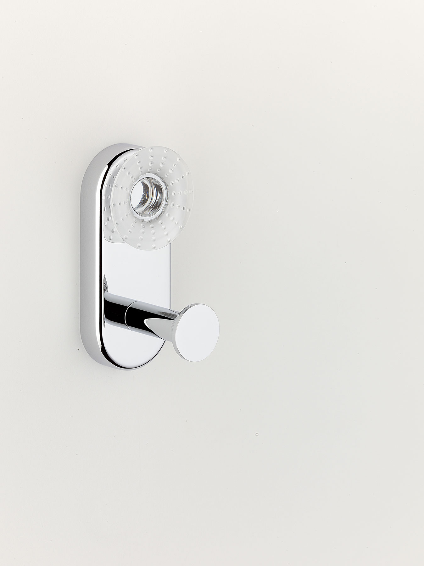 Modern Perle Wall Mount Robe Hook