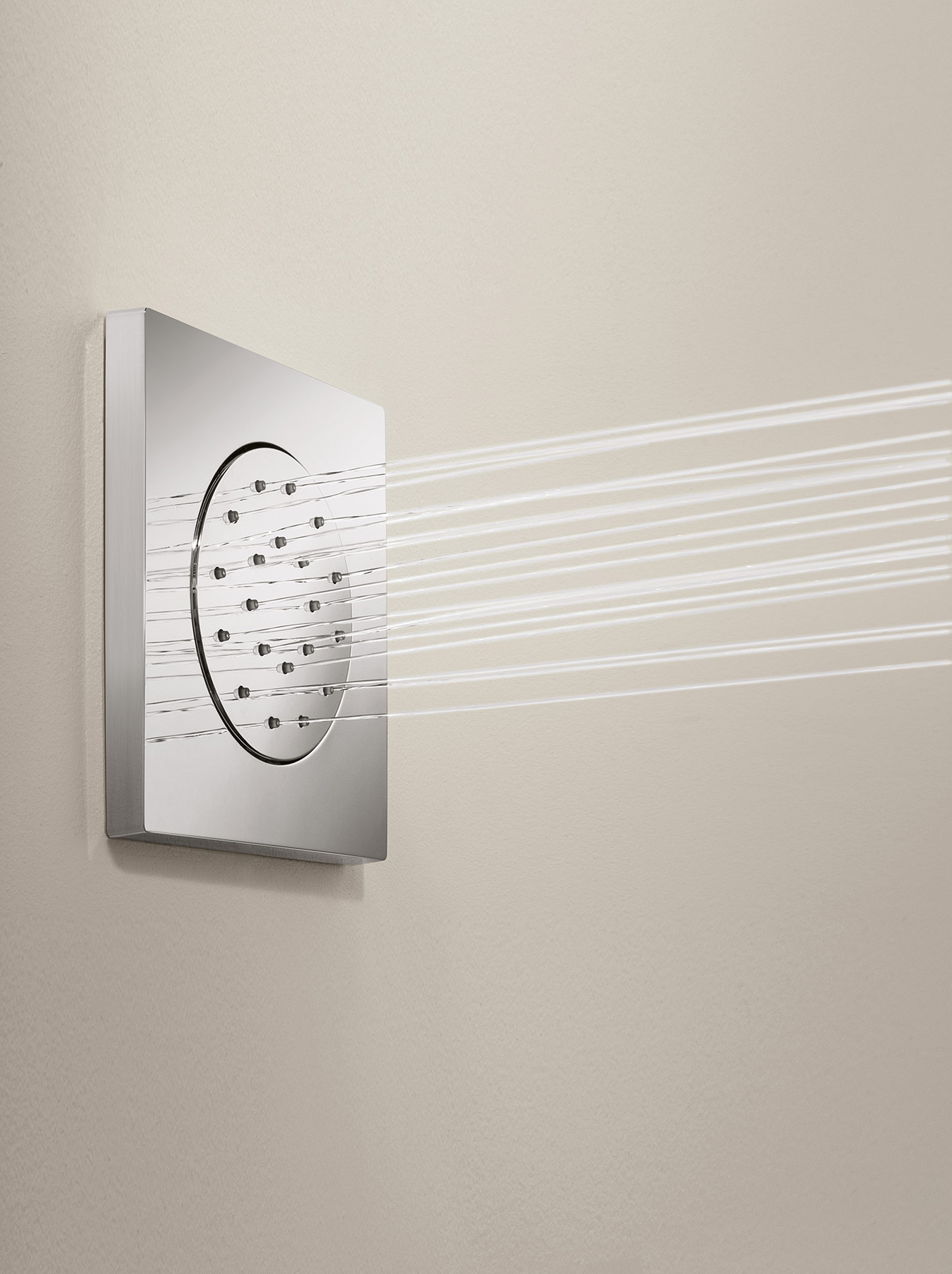 Modern Plano Wall Mount Body Spray