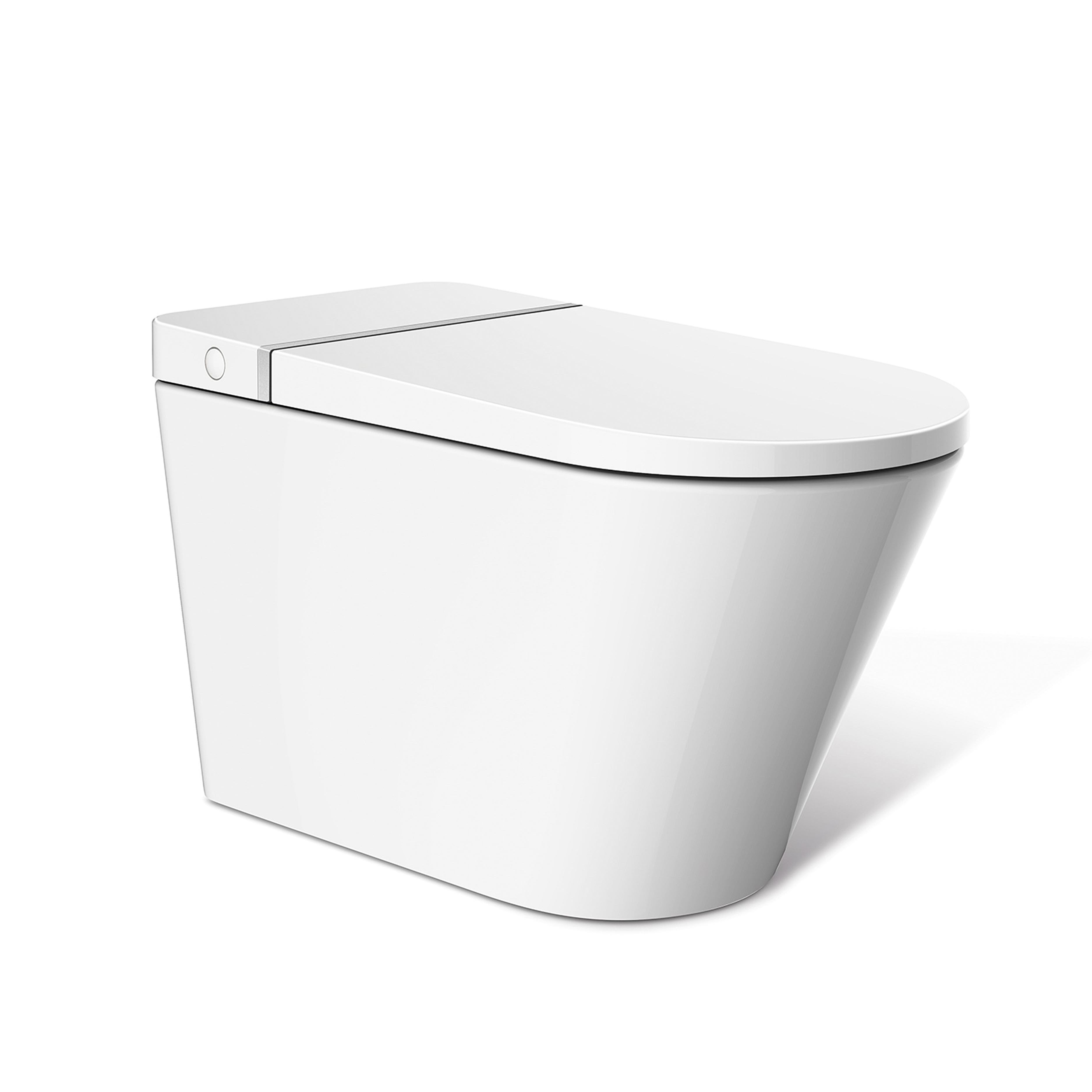 Modern Primus Tankless Toilet