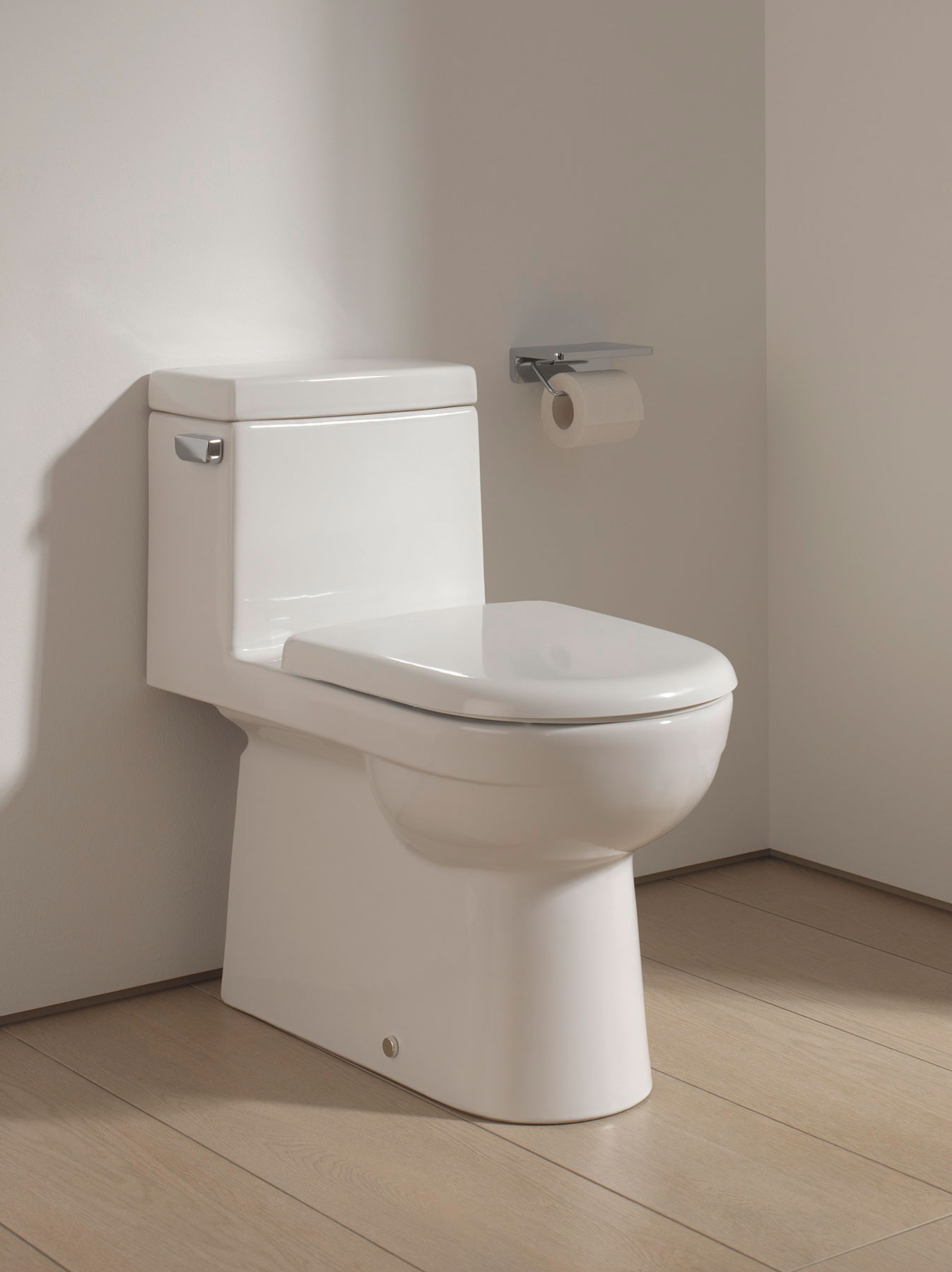 Modern Pro Floorstanding Toilet first image