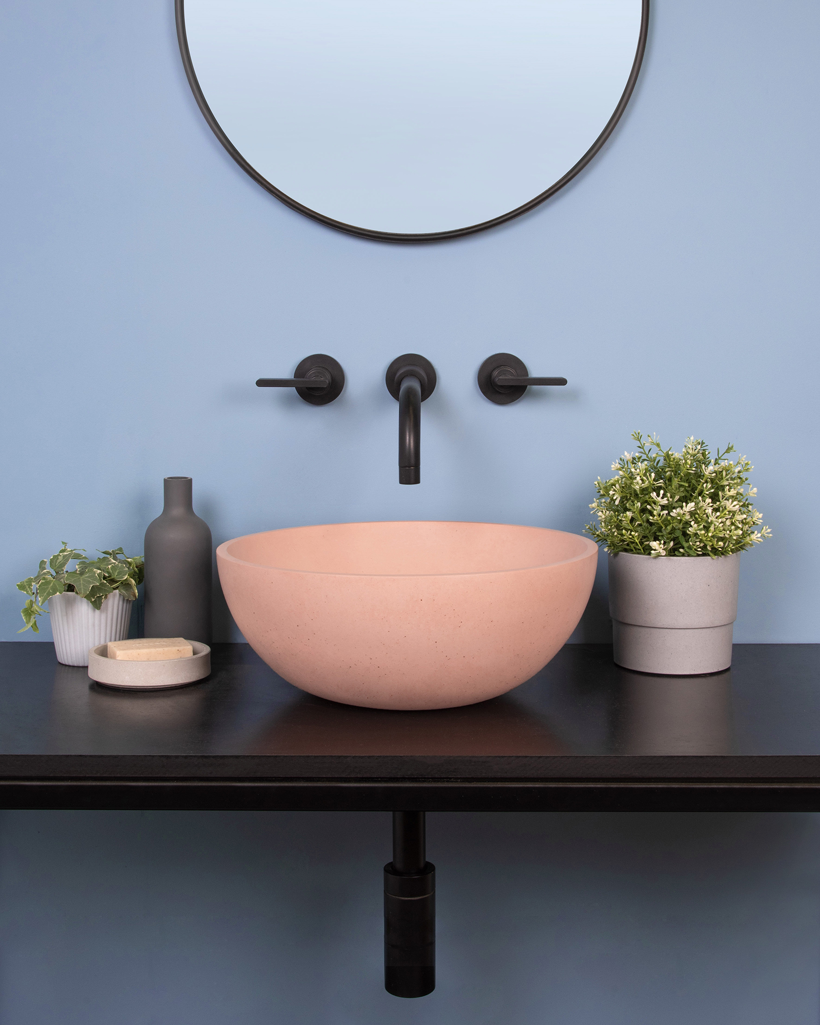 Modern Rena Countertop Basin