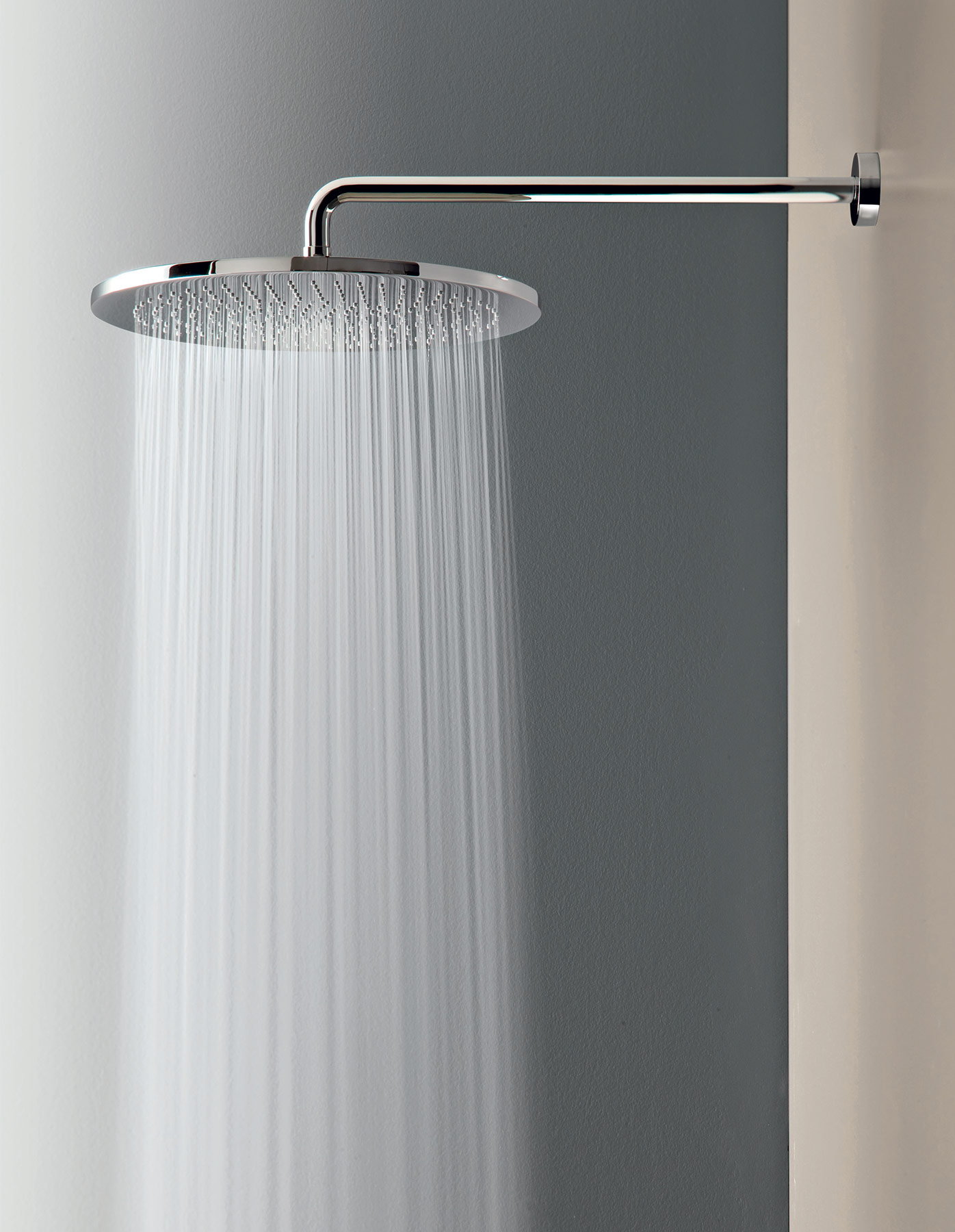 Modern Shower Program Wall Mount Shower Head