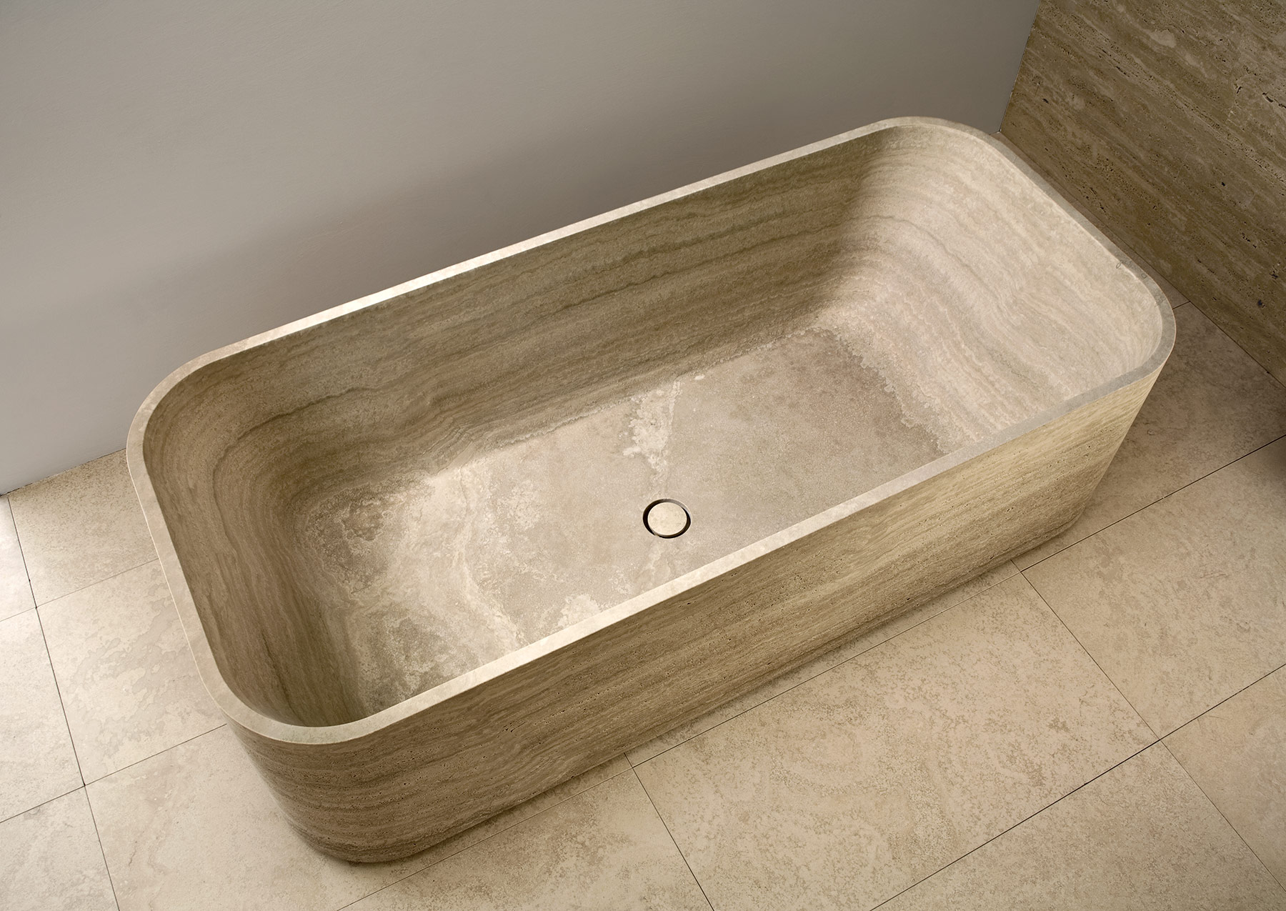 Modern System One Freestanding Bathtub