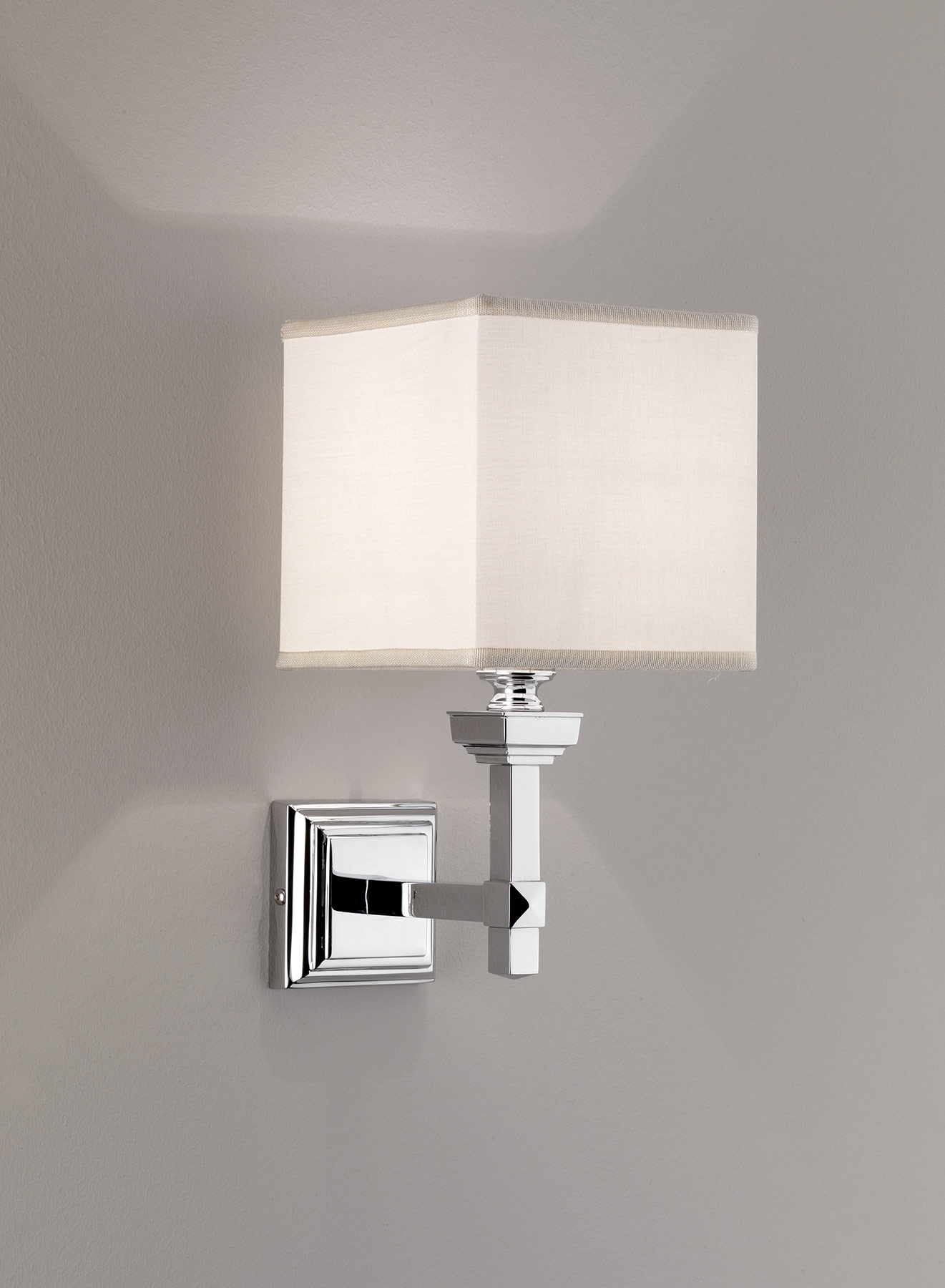 Modern Time Wall Mount Lamp