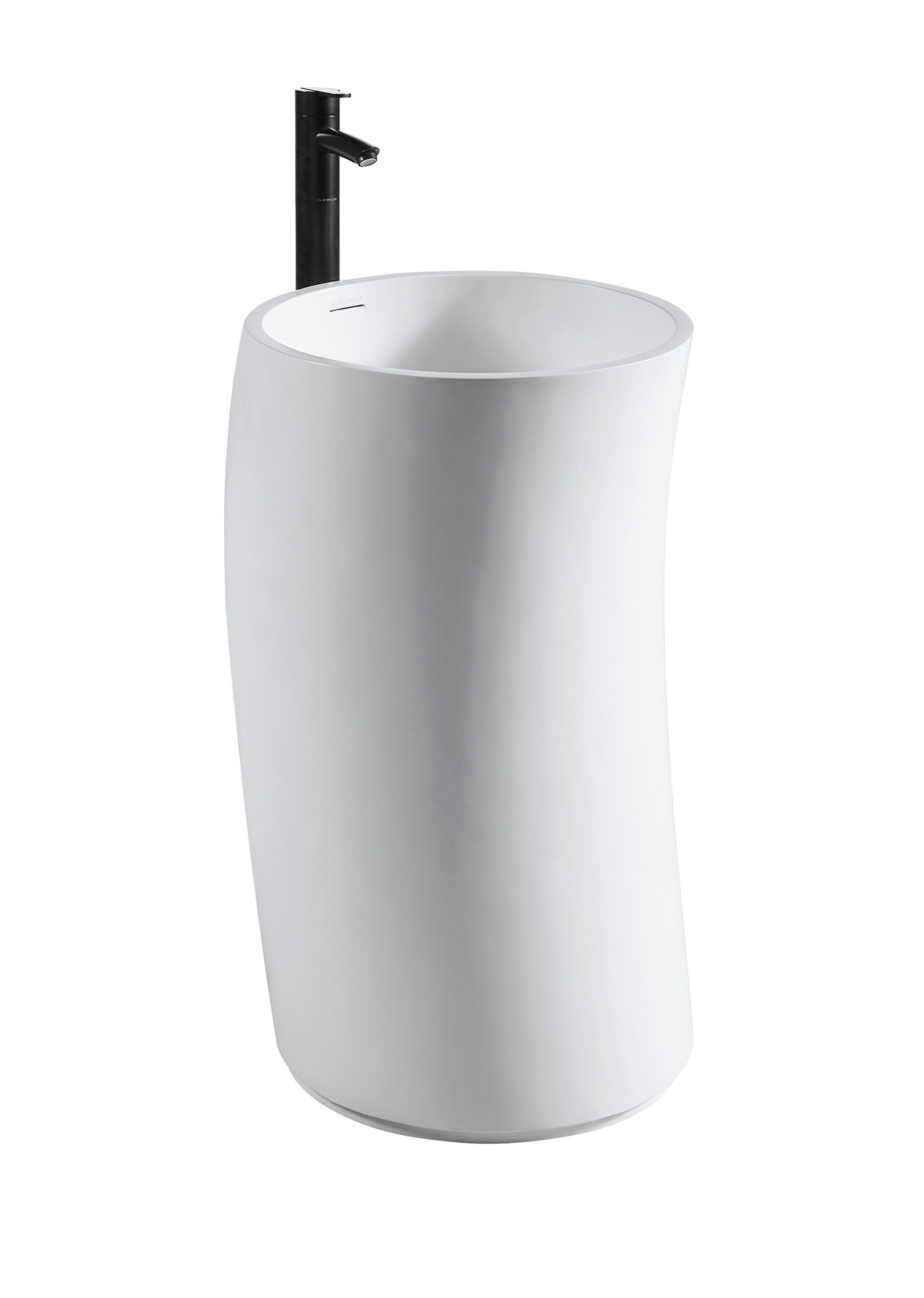 Modern Tusk Freestanding Basin