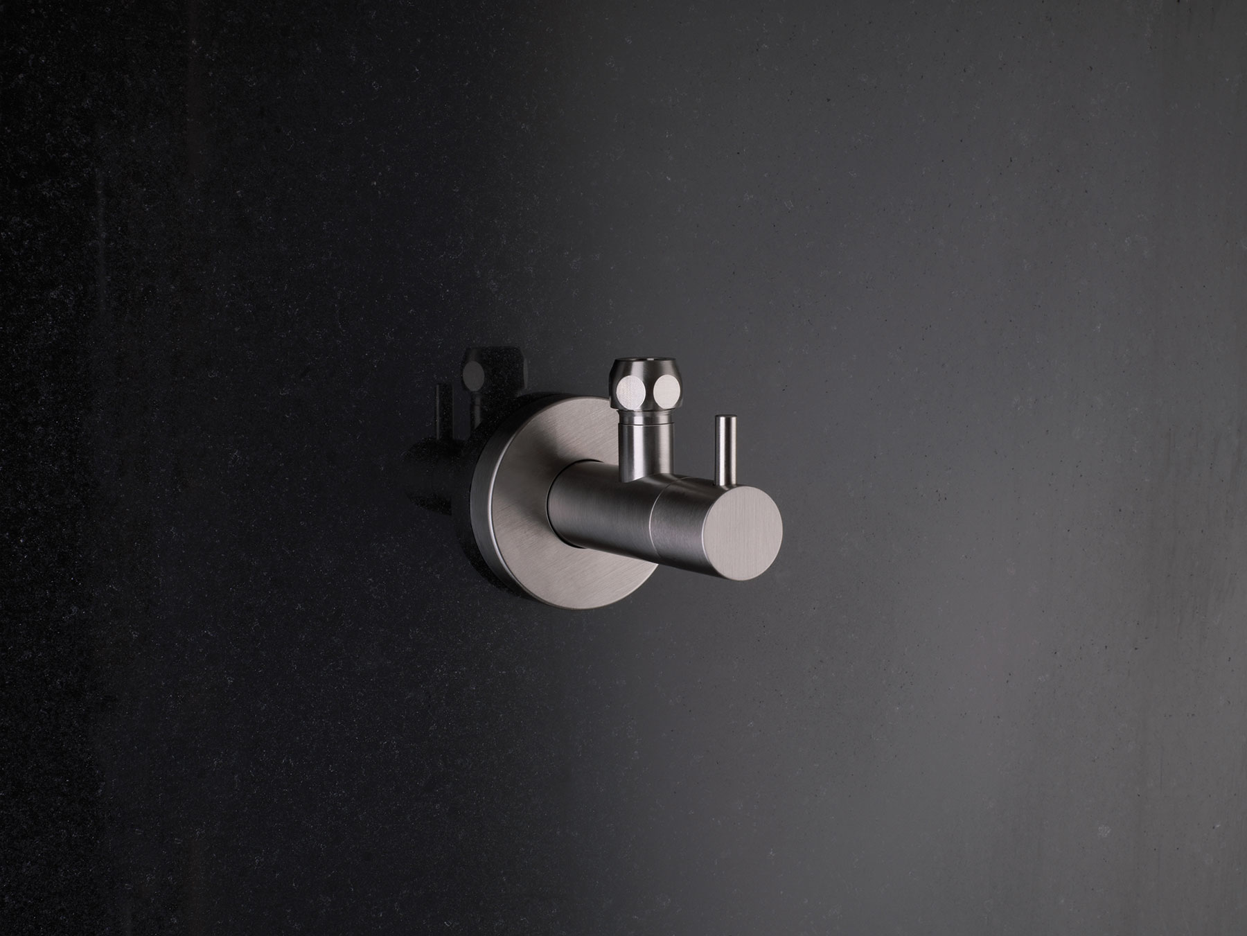 Modern Vola Wall Mount Angle Stop