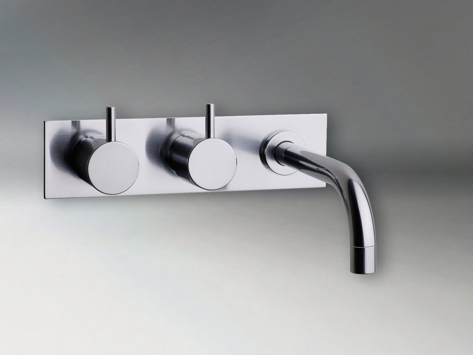 Modern Vola Wall Mount Faucet