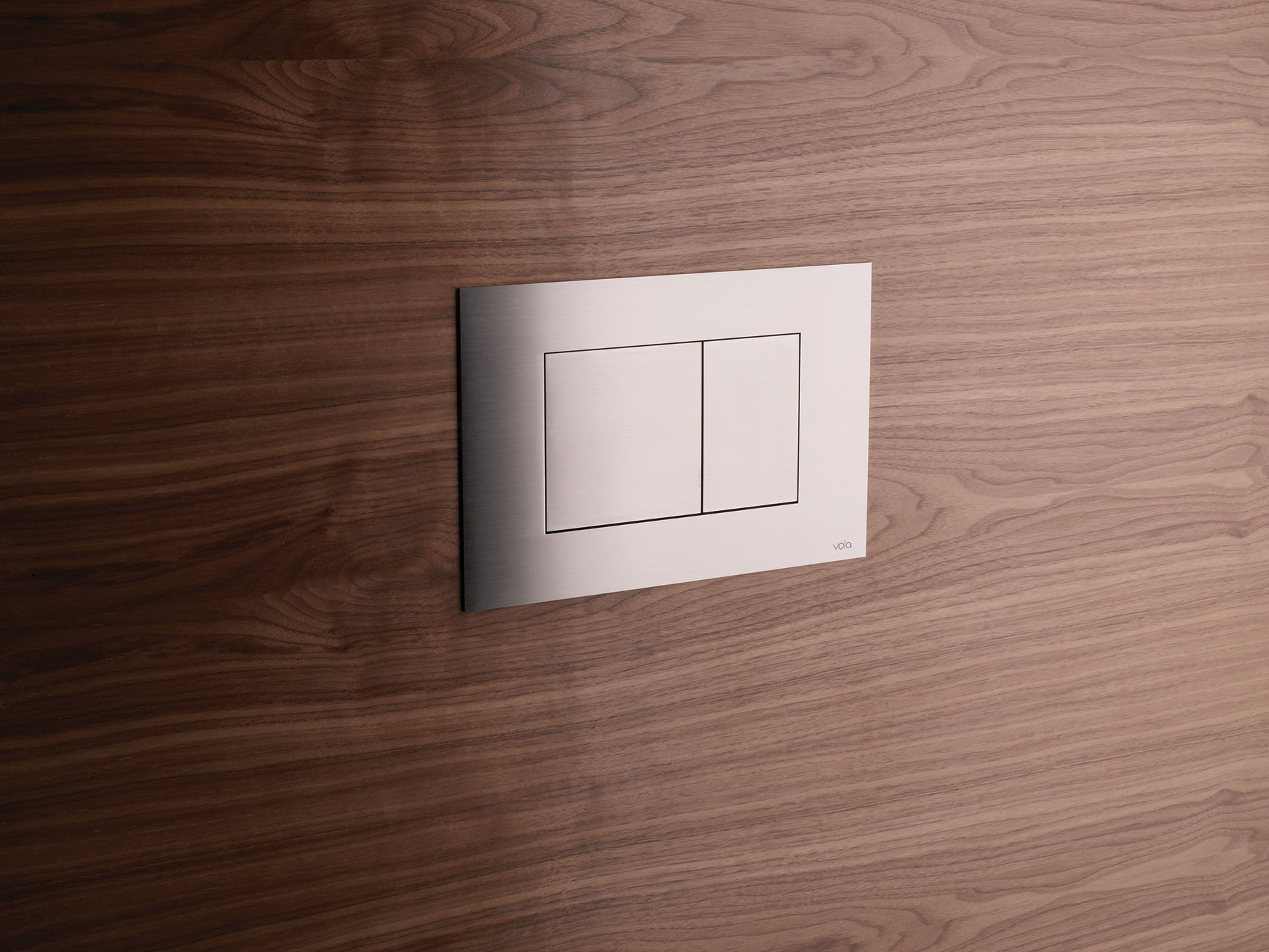 Modern Vola Wall Mount Flush Plate