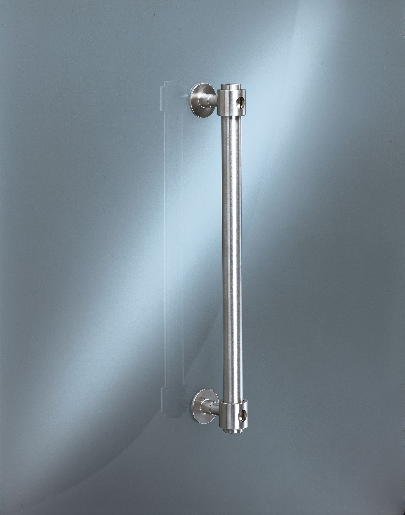 Modern Vola Wall Mount Grab Bar