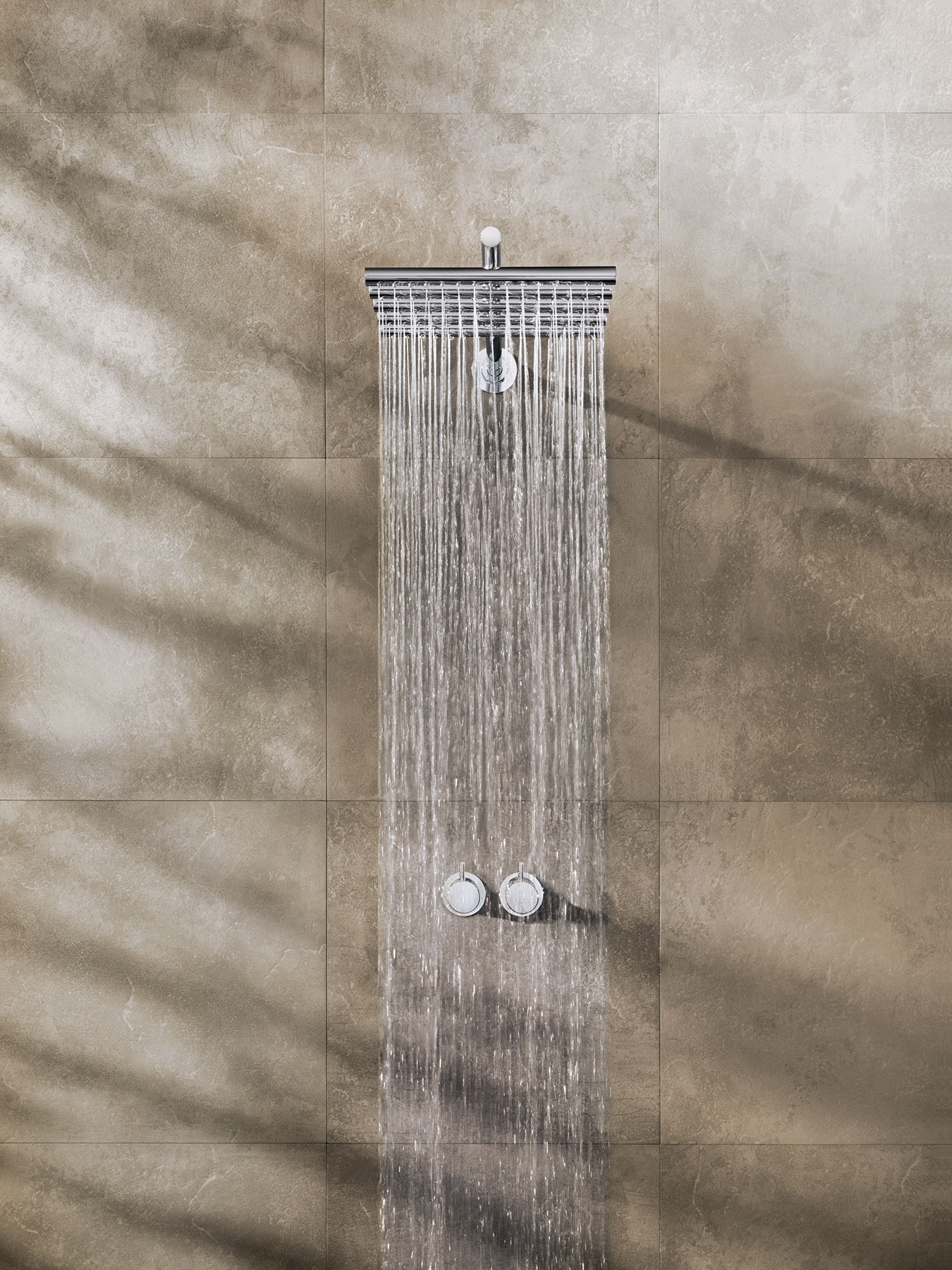 Modern Vola Wall Mount Shower Head