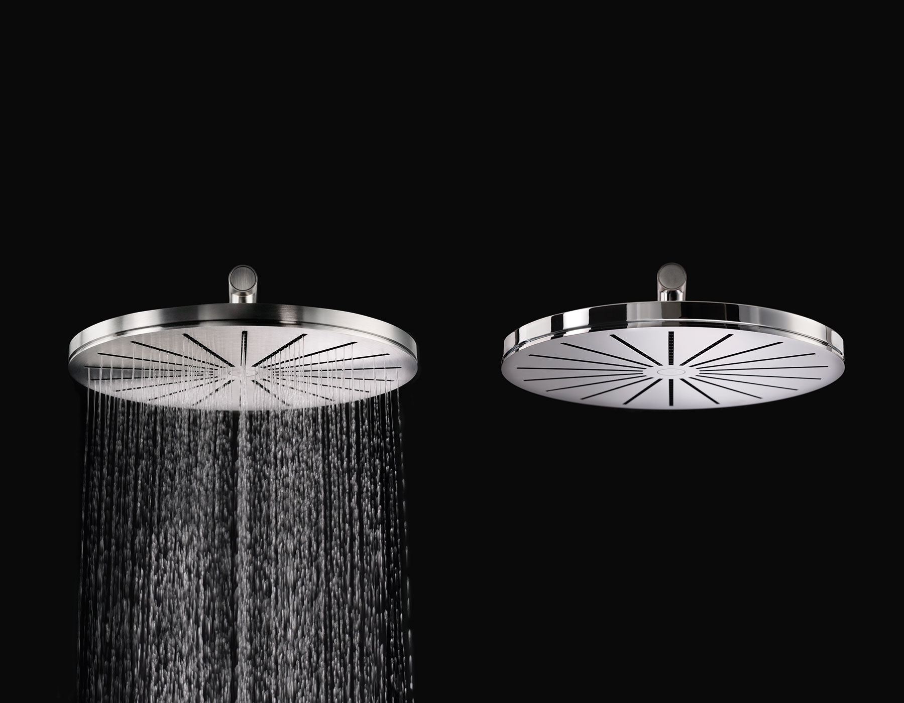 Modern Vola Wall Mount Shower Head