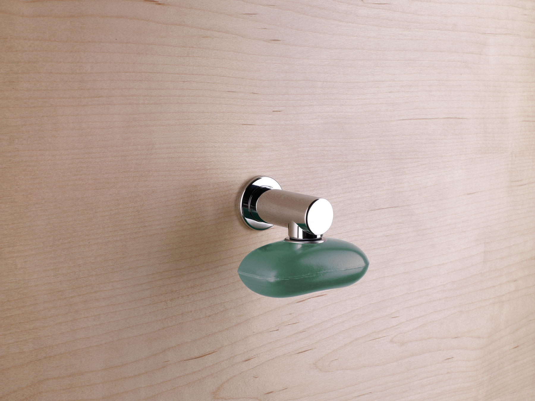 Modern Vola Wall Mount Soap Magnet